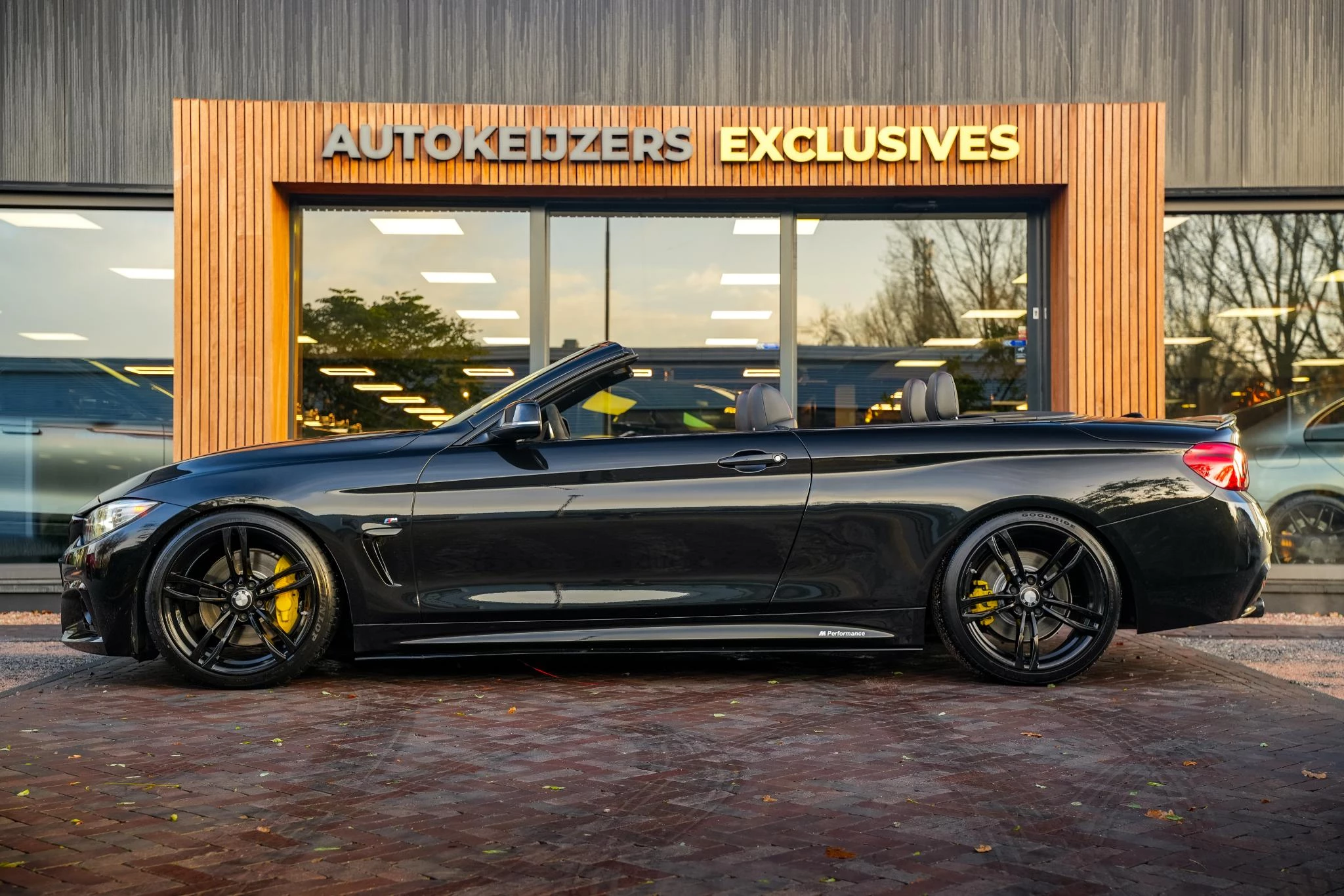 Hoofdafbeelding BMW 4 Serie