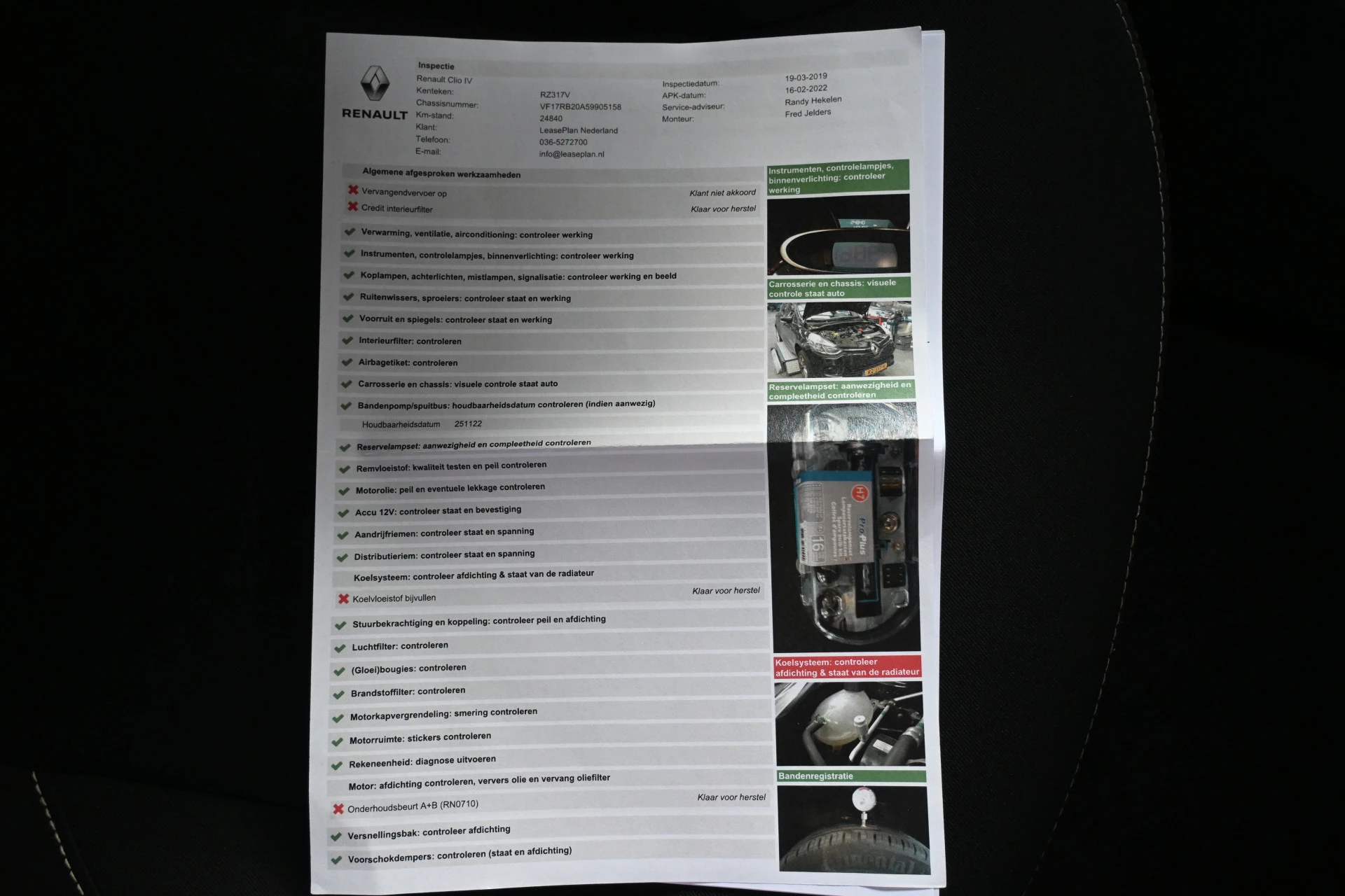Hoofdafbeelding Dacia Logan