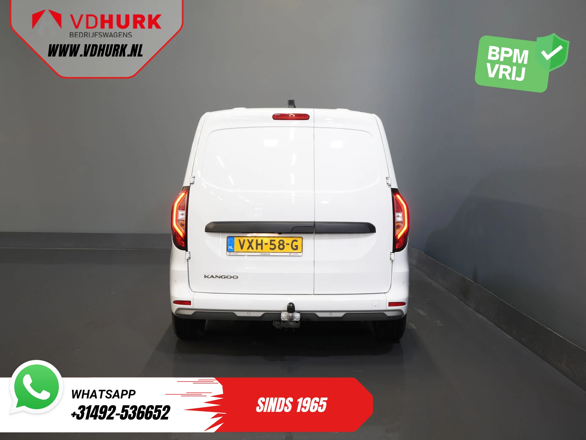 Hoofdafbeelding Renault Kangoo