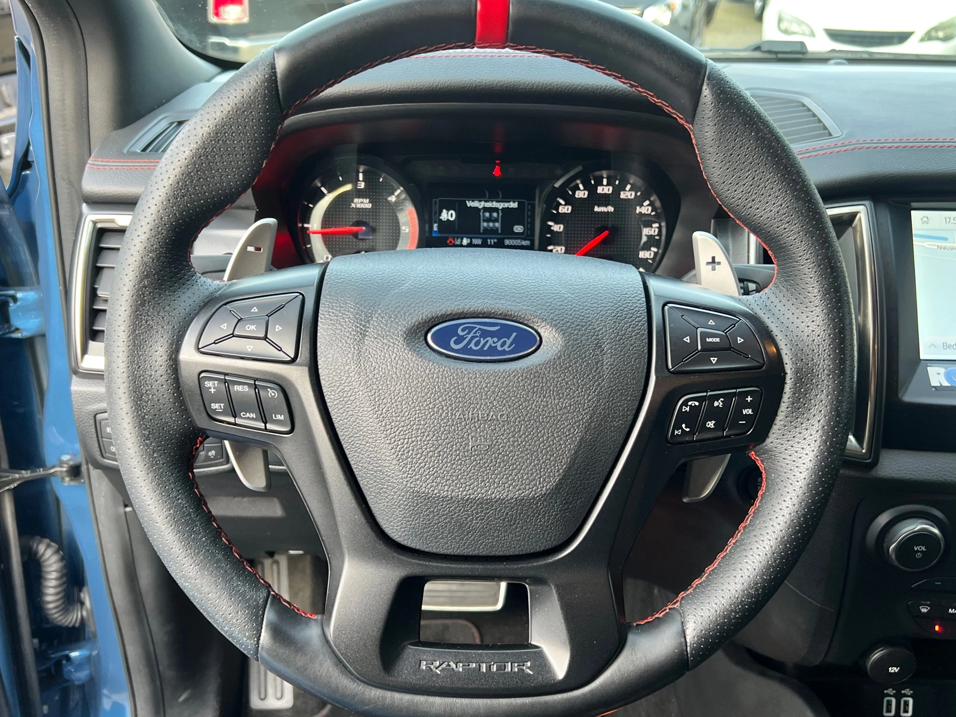 Hoofdafbeelding Ford Ranger