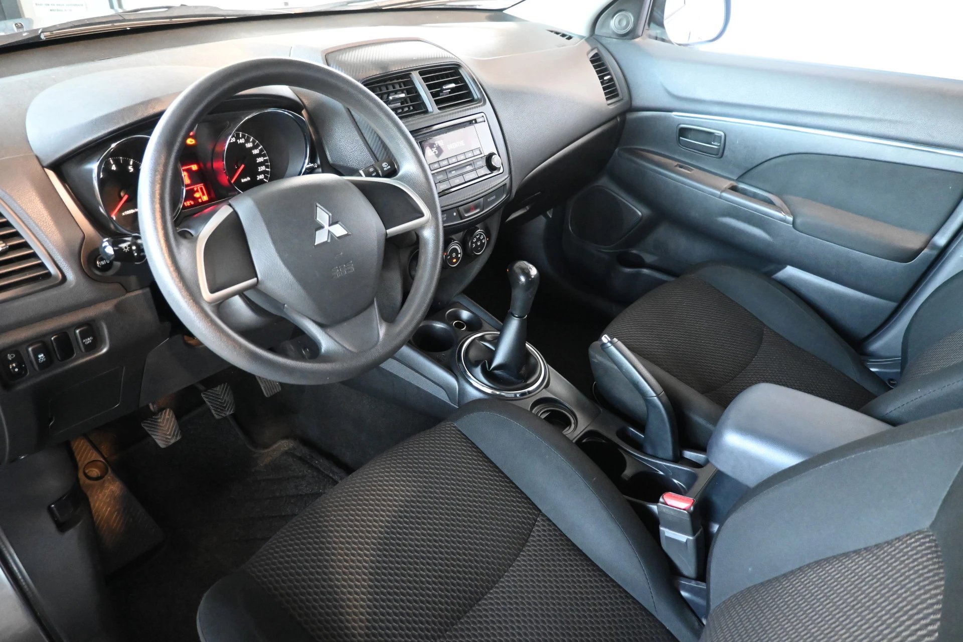 Hoofdafbeelding Mitsubishi ASX