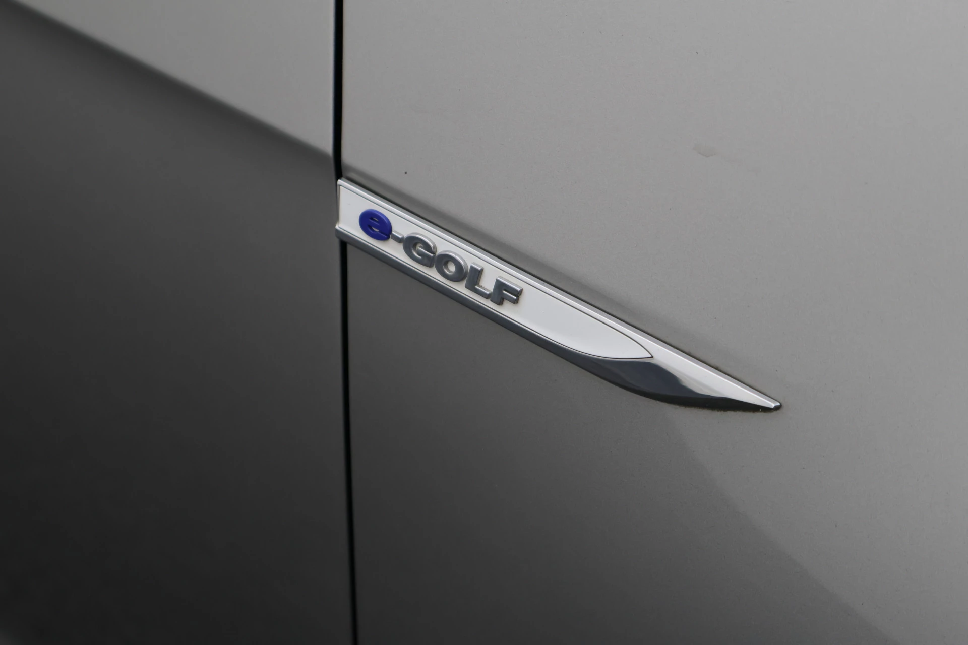 Hoofdafbeelding Volkswagen e-Golf