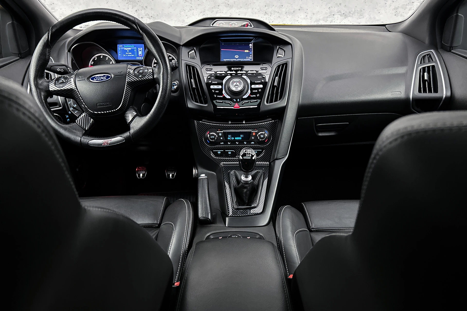 Hoofdafbeelding Ford Focus