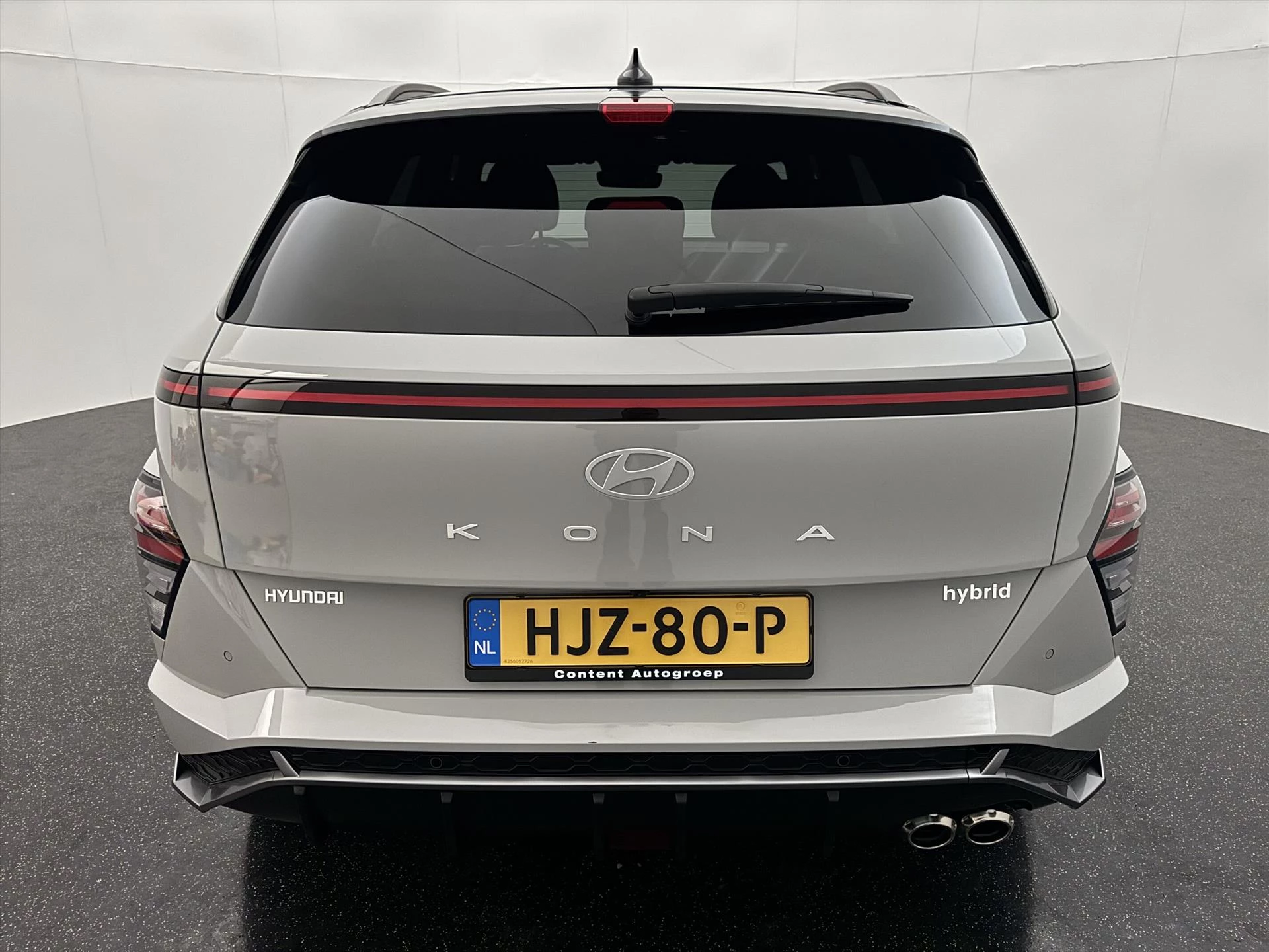 Hoofdafbeelding Hyundai Kona