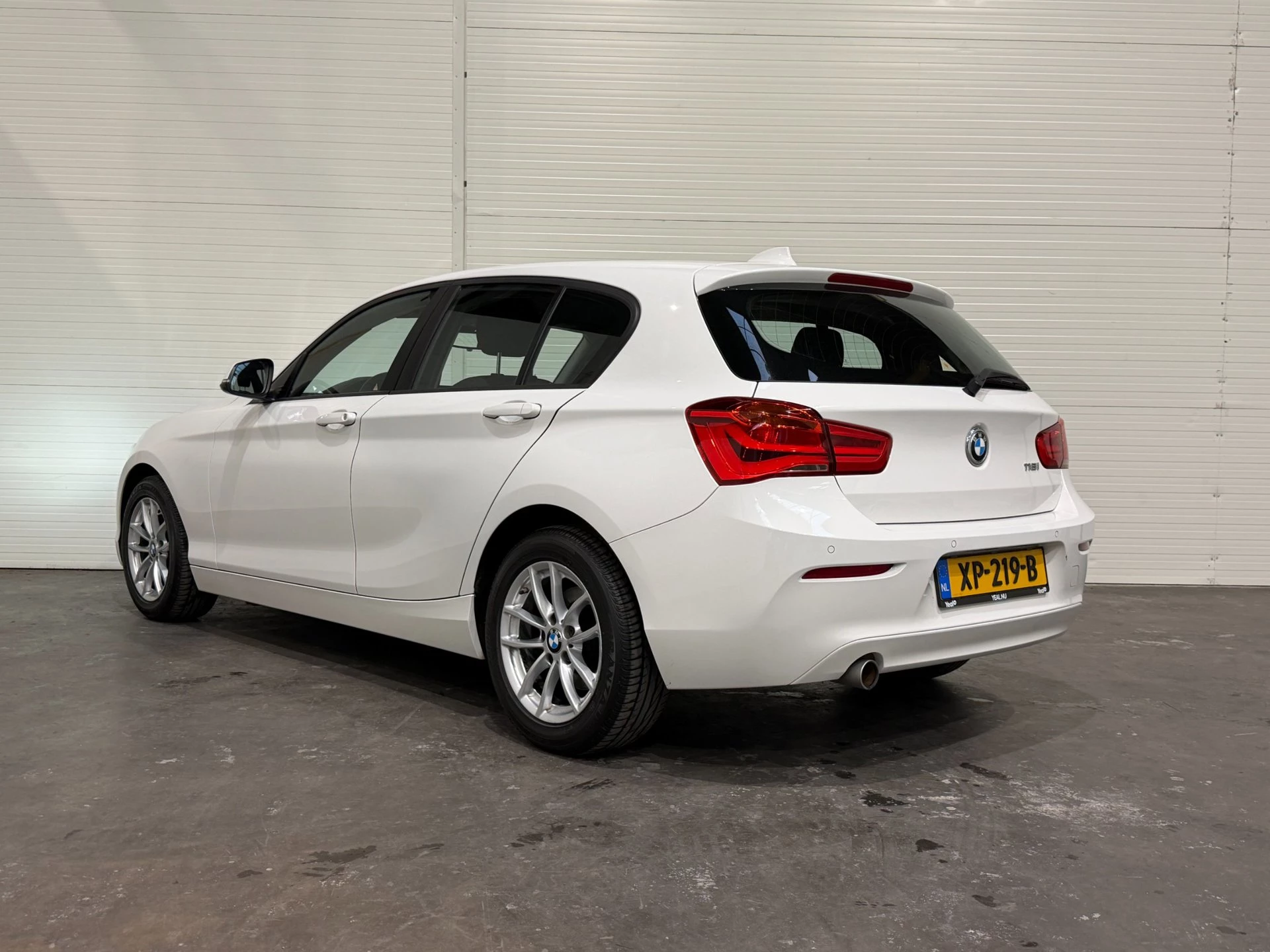 Hoofdafbeelding BMW 1 Serie
