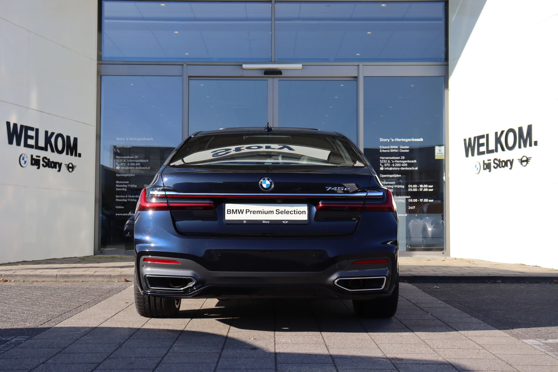 Hoofdafbeelding BMW 7 Serie