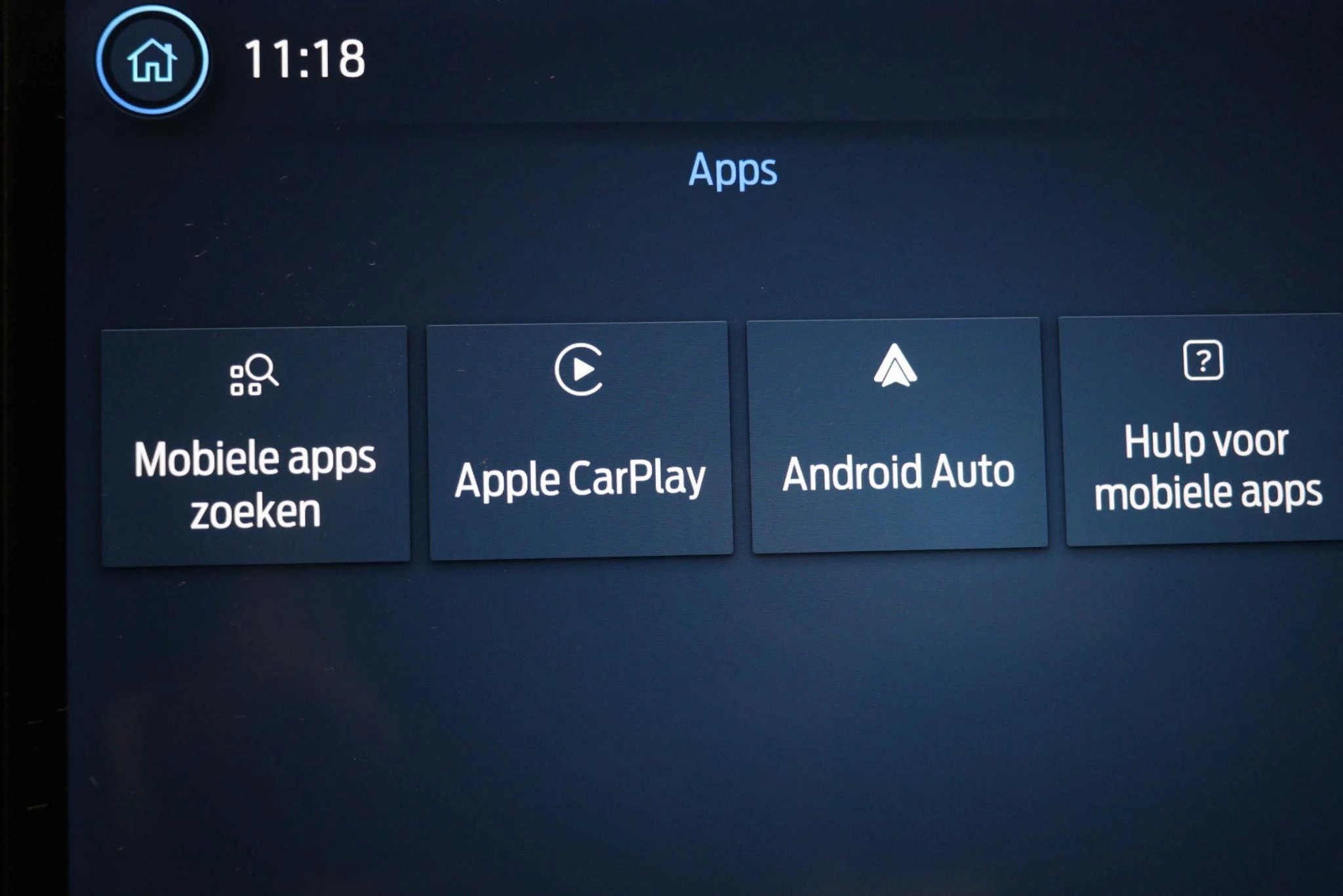 Hoofdafbeelding Ford Puma