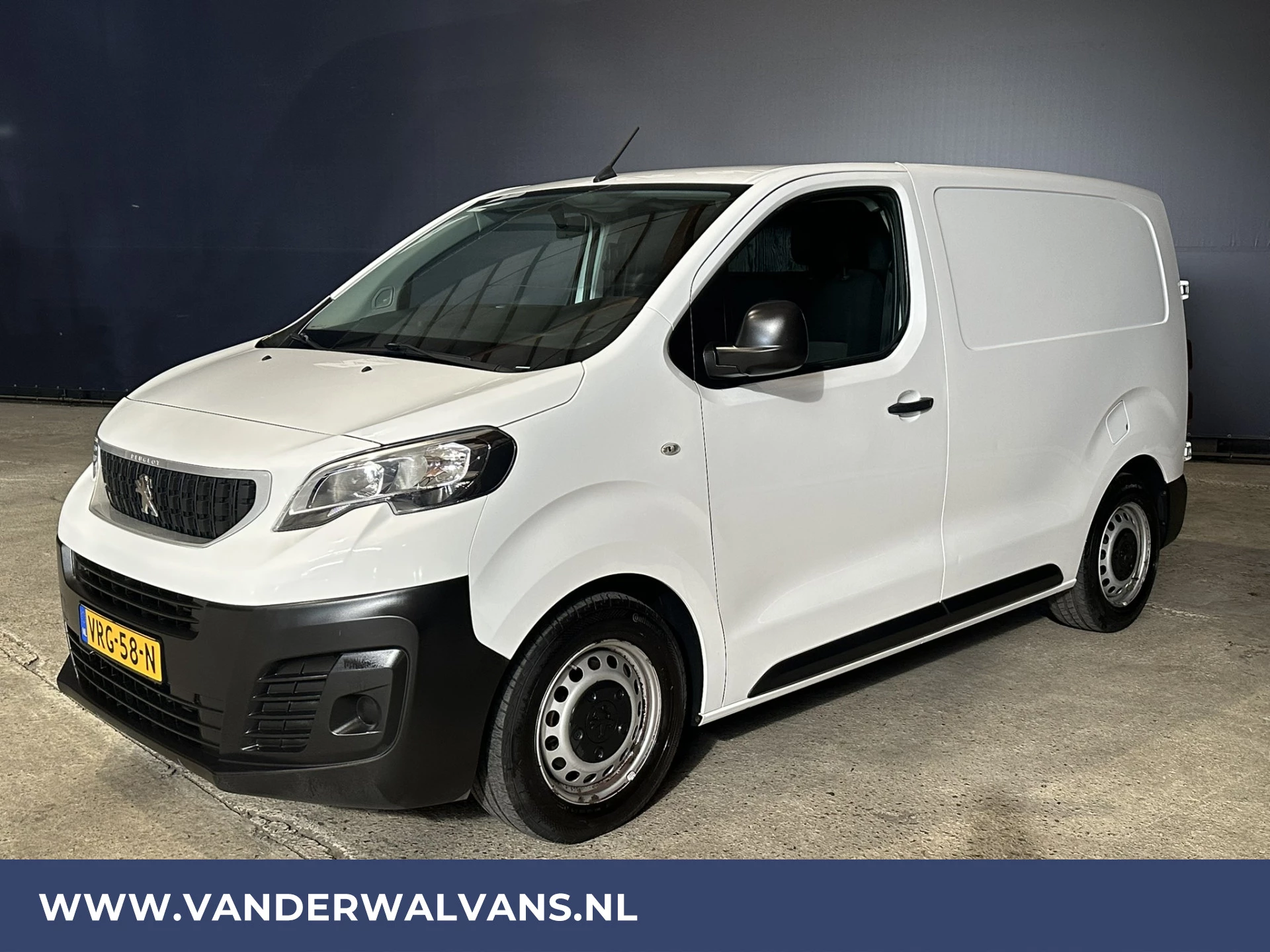 Hoofdafbeelding Peugeot Expert