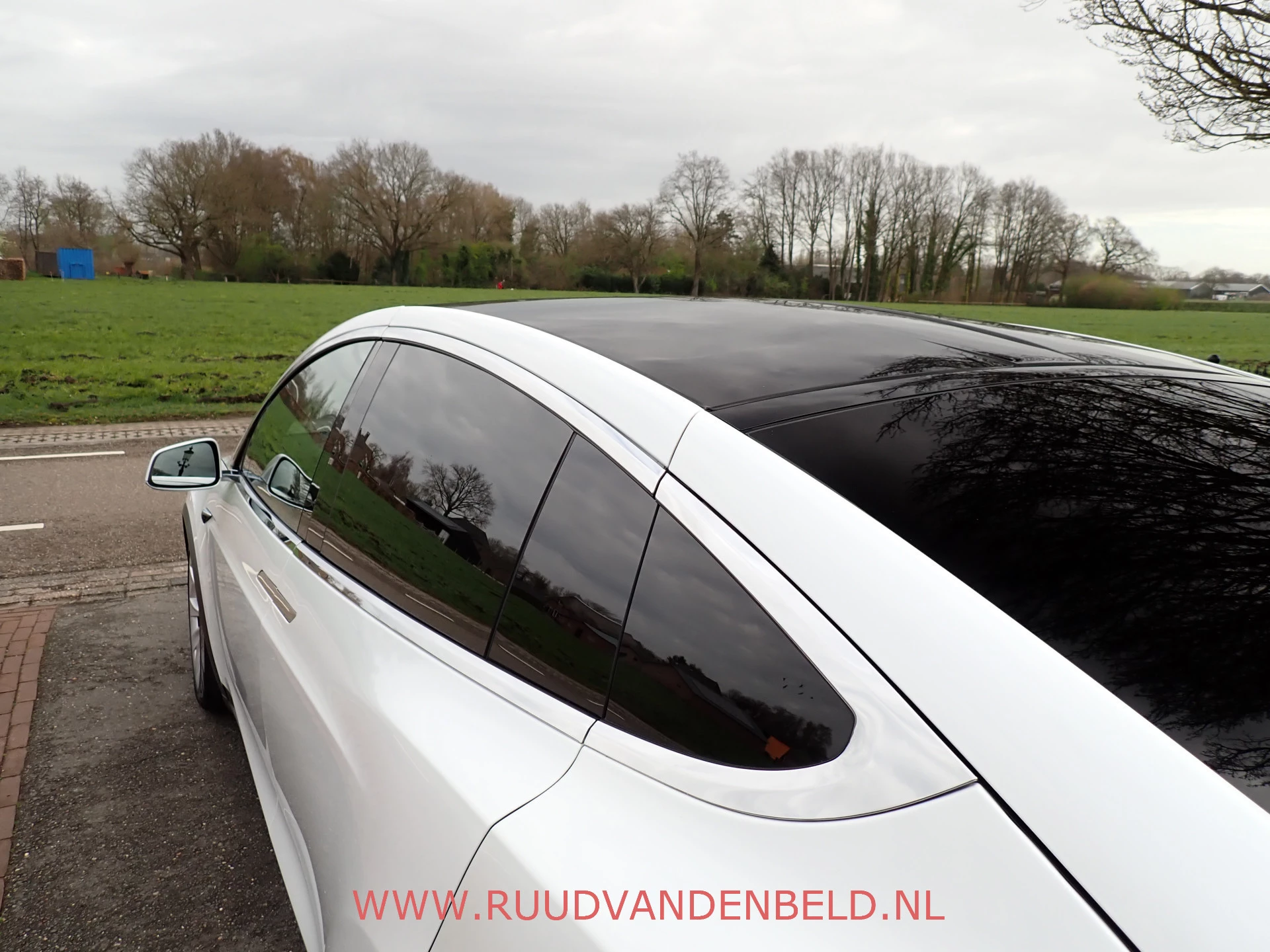 Hoofdafbeelding Tesla Model X
