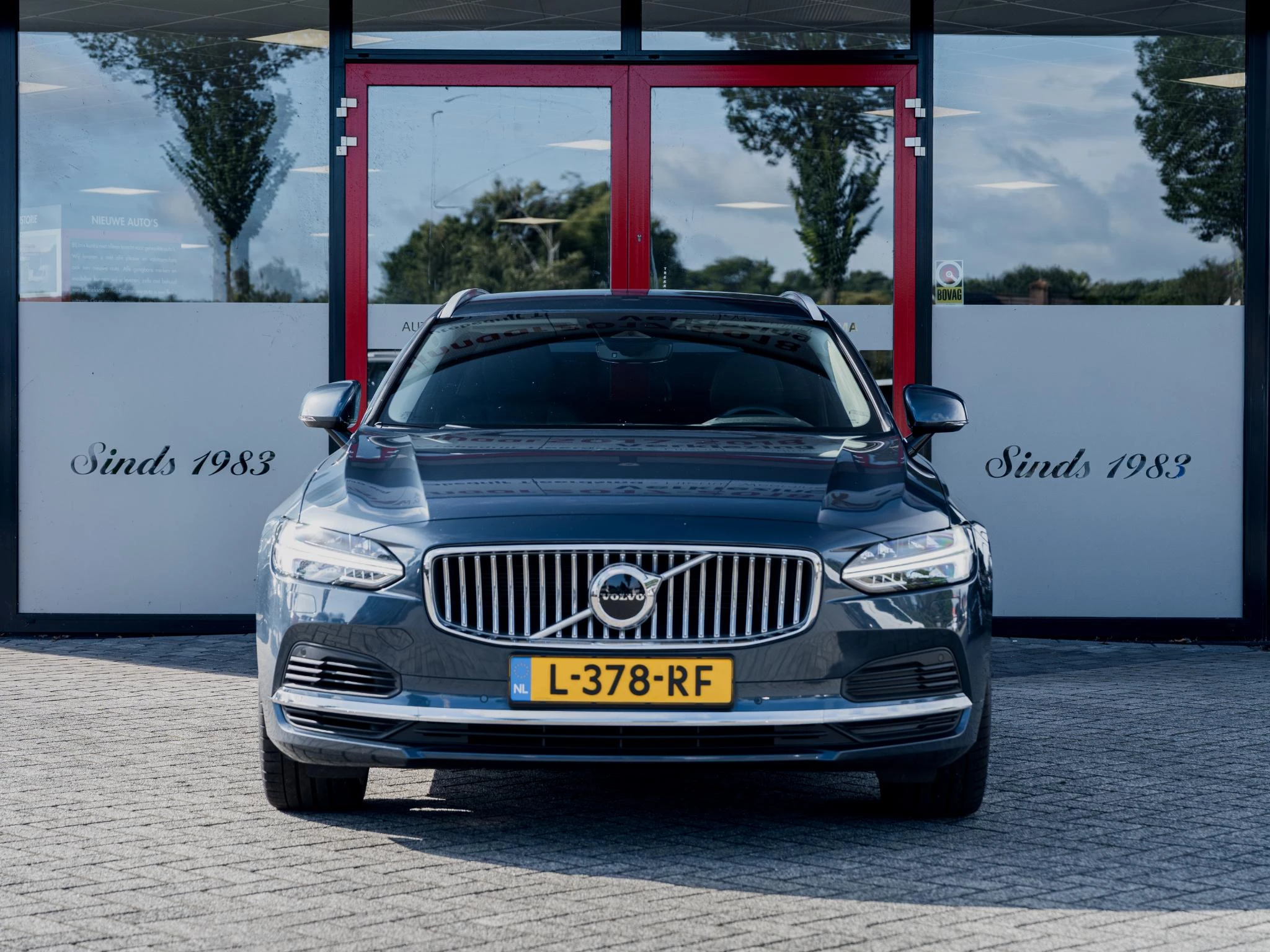 Hoofdafbeelding Volvo V90