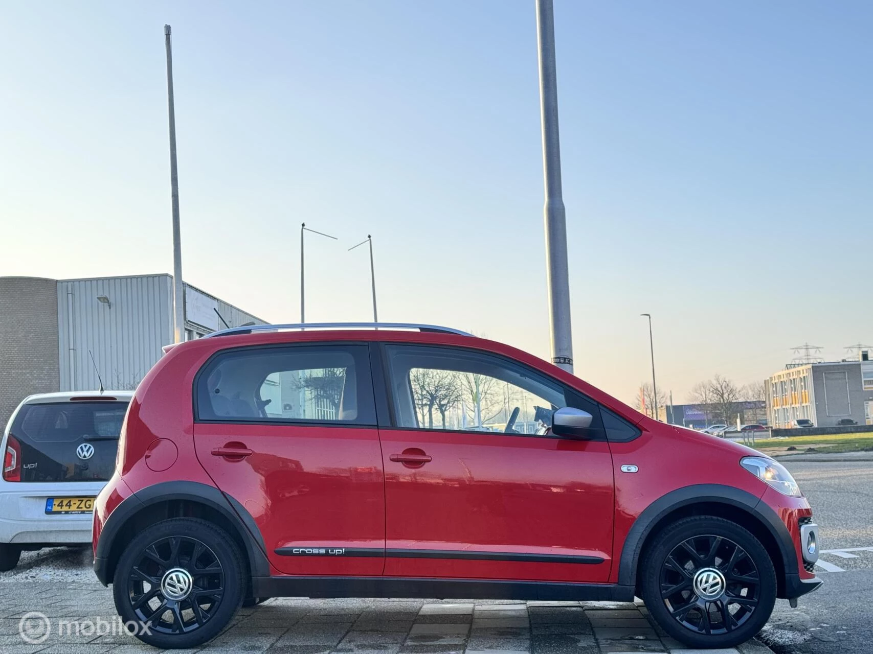 Hoofdafbeelding Volkswagen up!