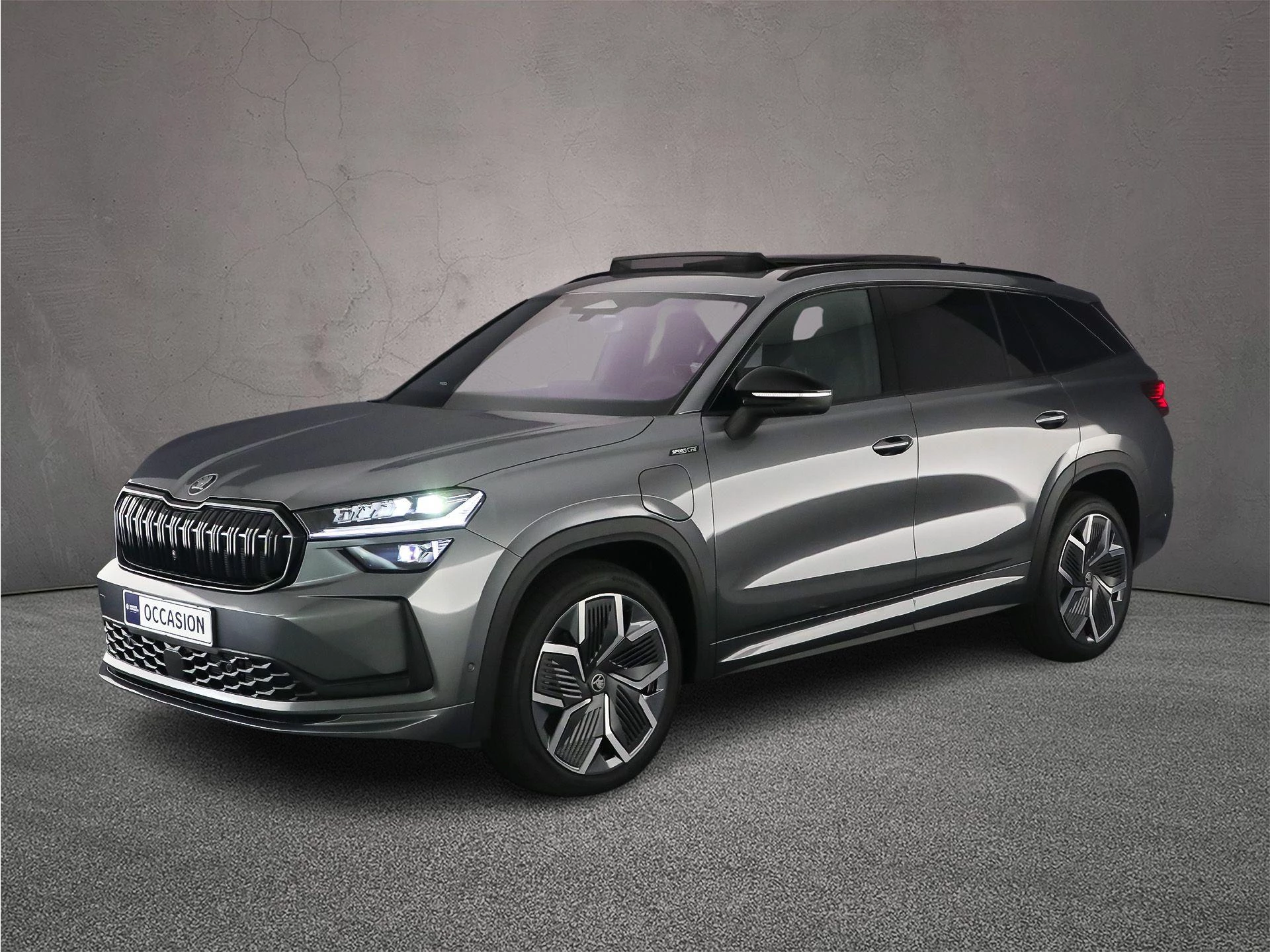 Hoofdafbeelding Škoda Kodiaq