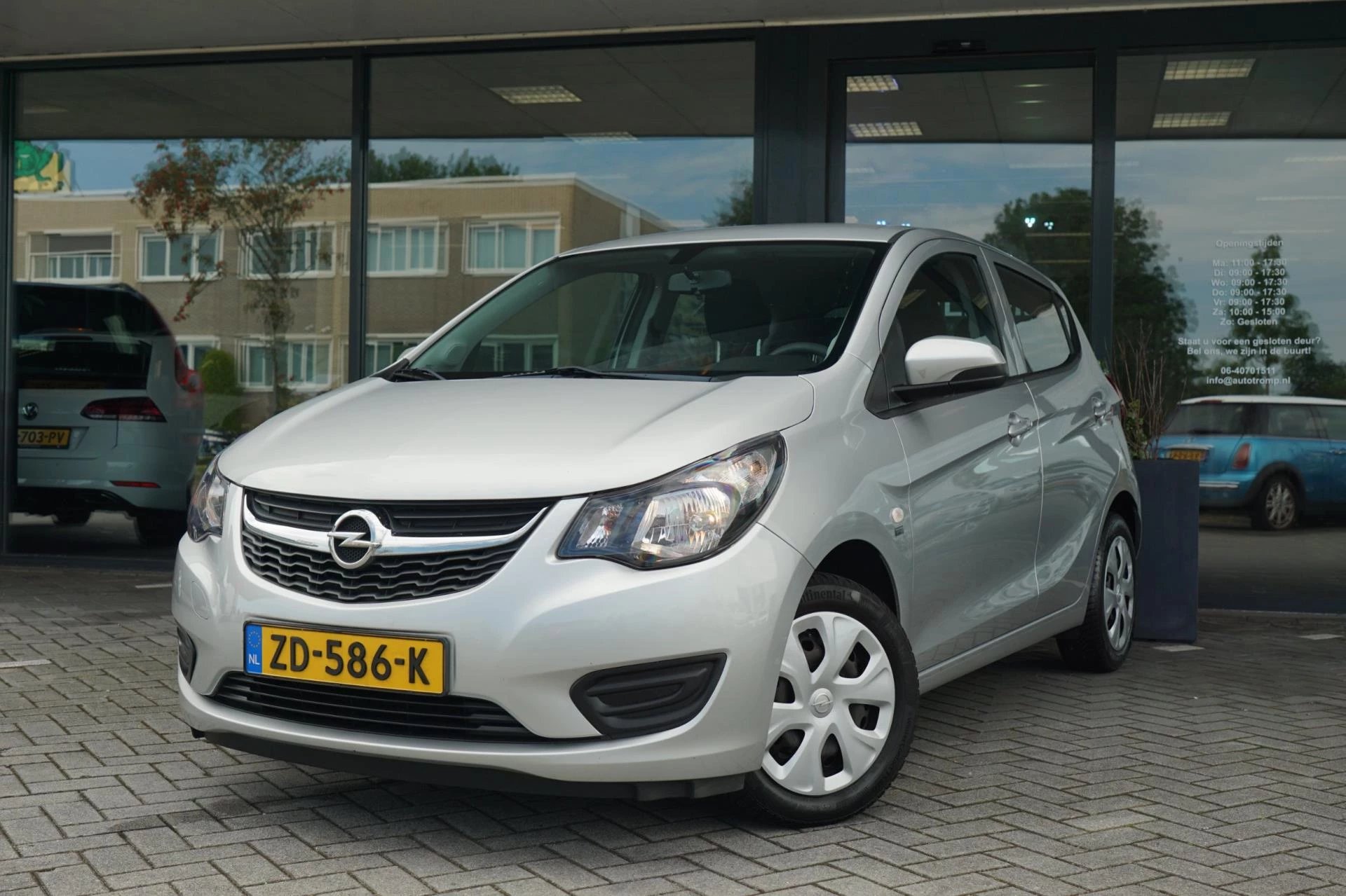 Hoofdafbeelding Opel KARL