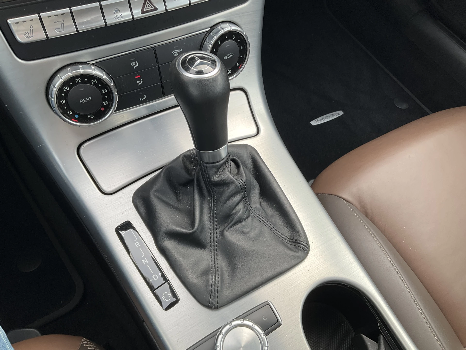 Hoofdafbeelding Mercedes-Benz SLK