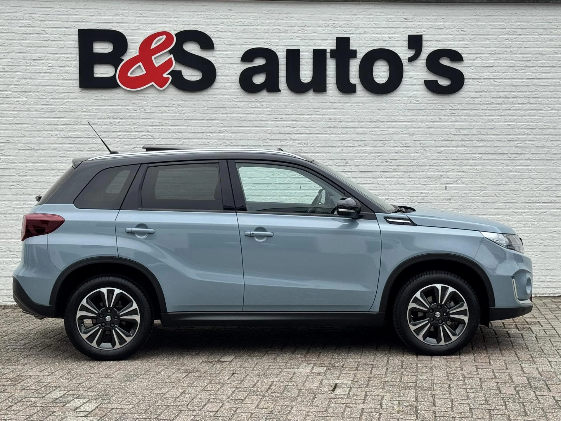 Hoofdafbeelding Suzuki Vitara