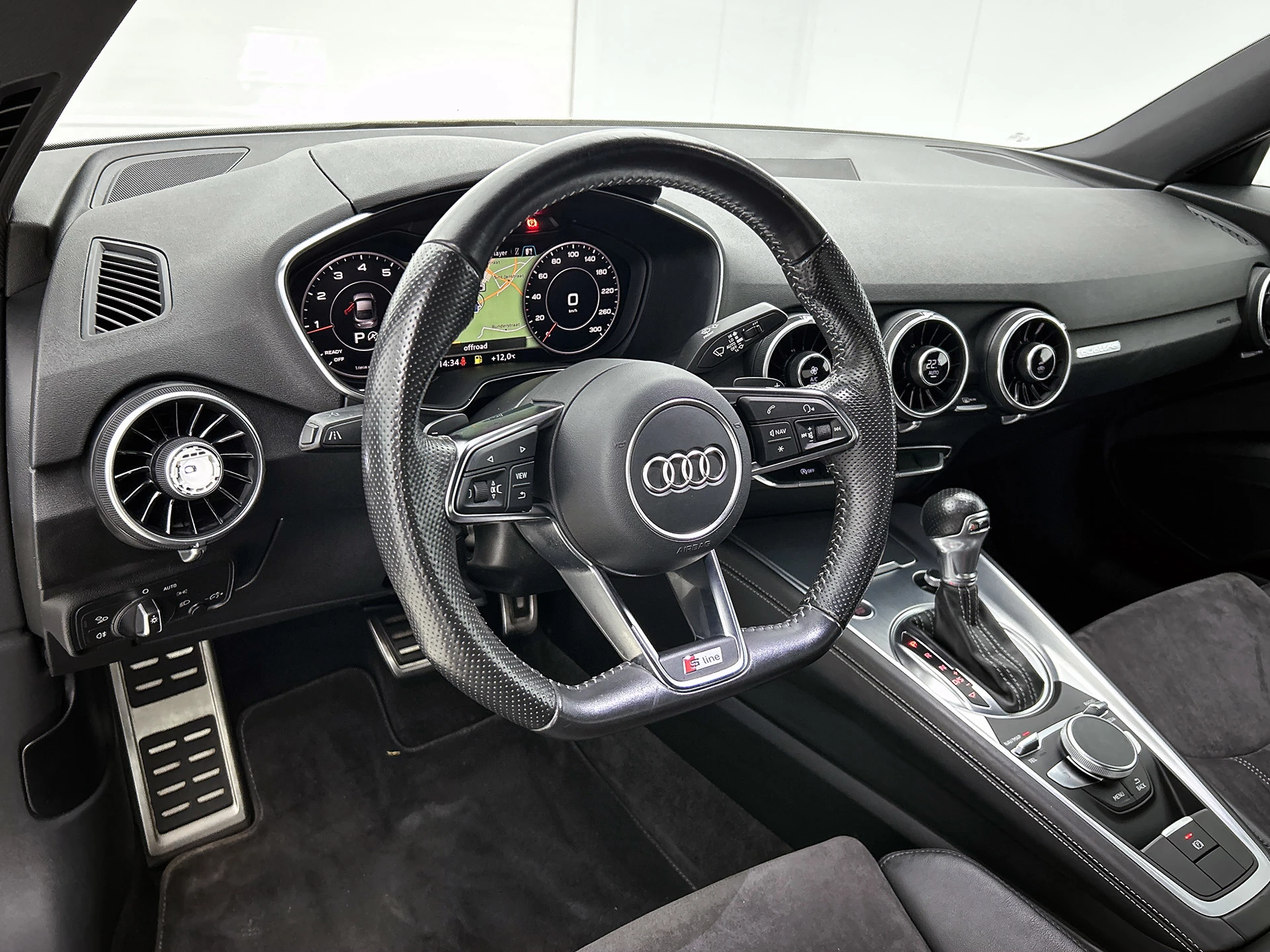 Hoofdafbeelding Audi TT