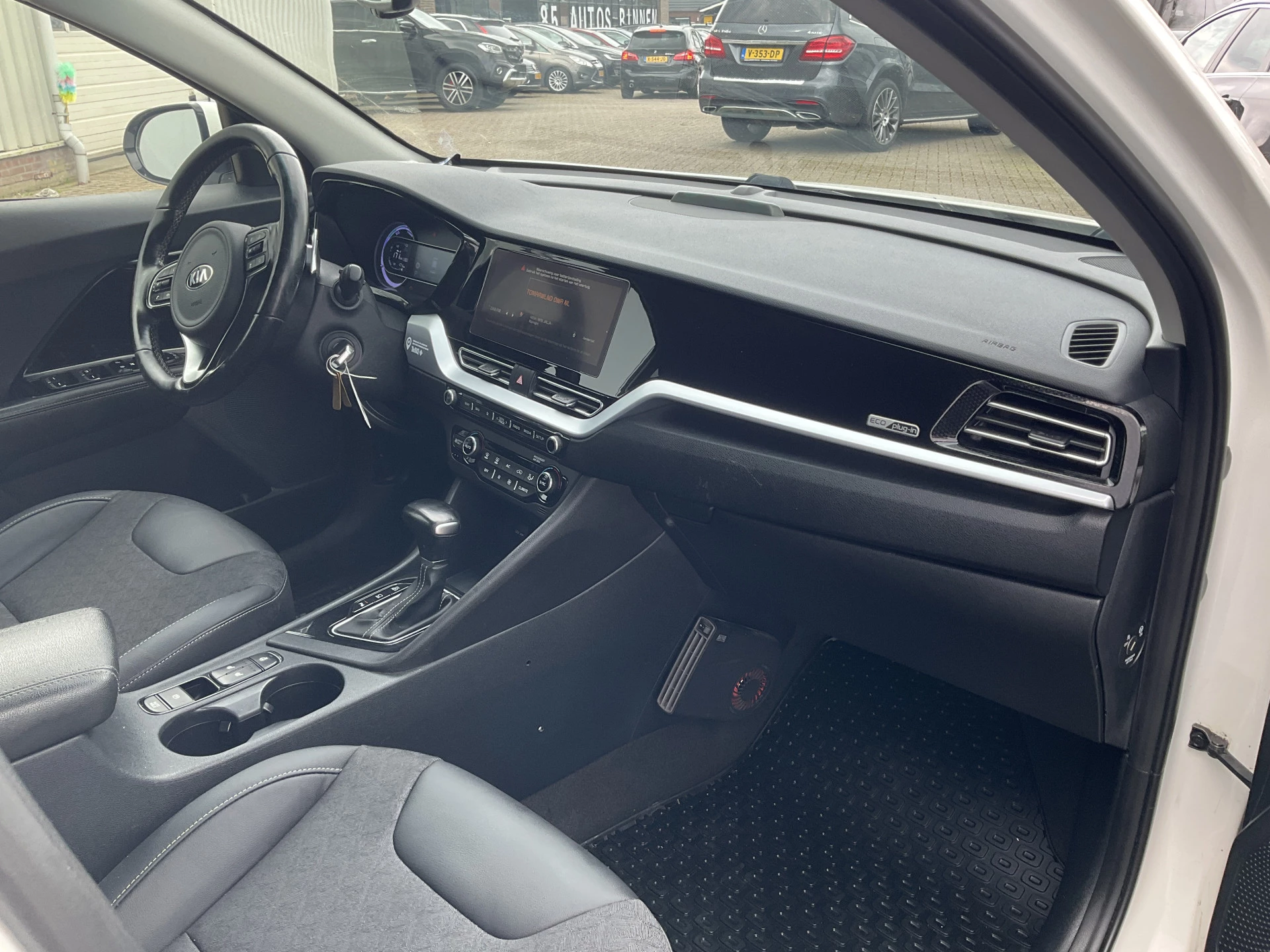 Hoofdafbeelding Kia Niro