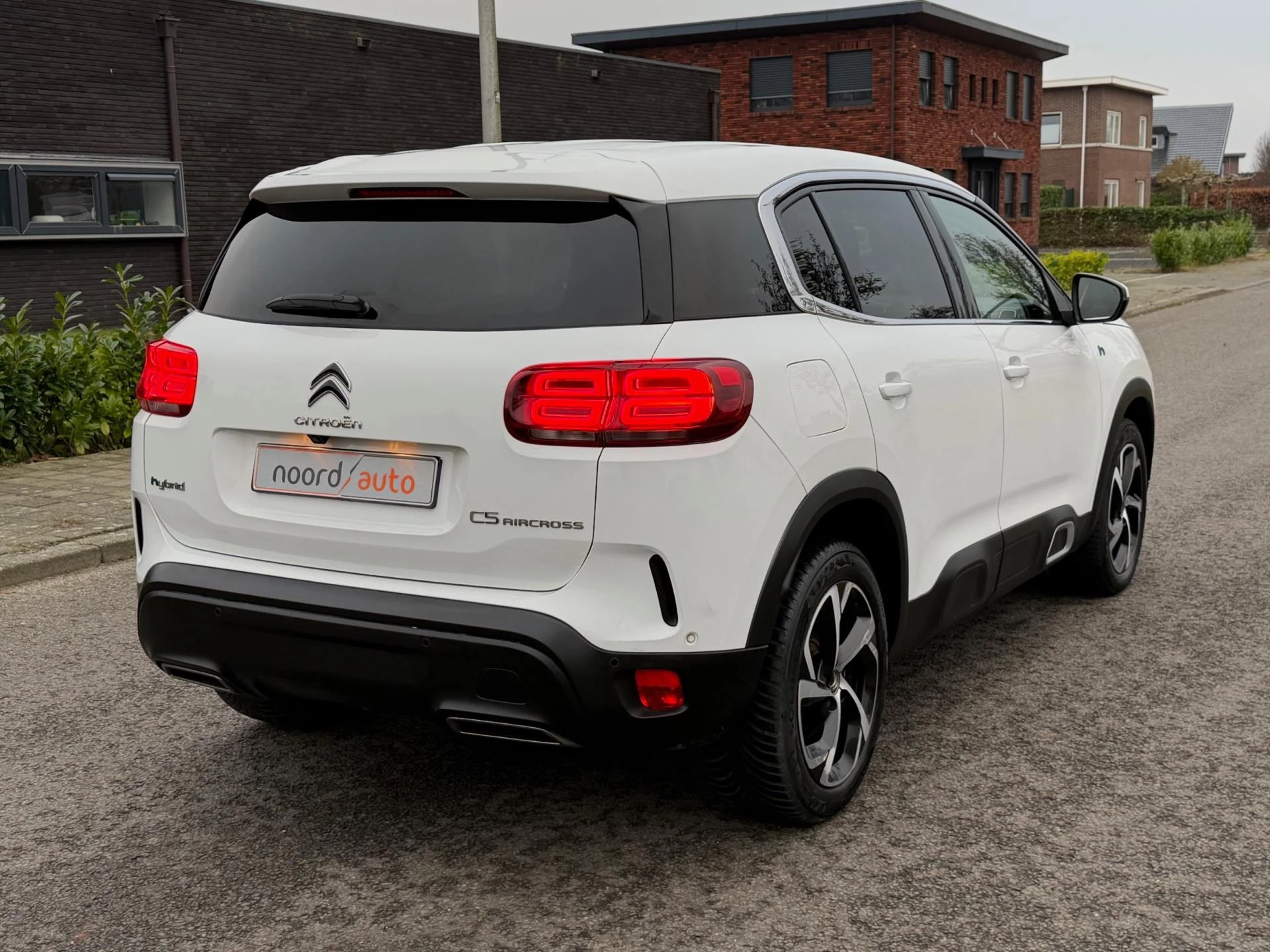 Hoofdafbeelding Citroën C5 Aircross