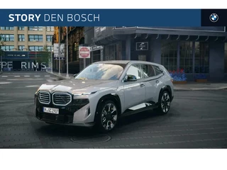 Hoofdafbeelding BMW XM BMW XM PHEV 50e High Executive Automaat / Trekhaak / Massagefunctie / Adaptief M Onderstel Professional / M Multifunctionele Stoelen / Soft-Close / Gesture Control
