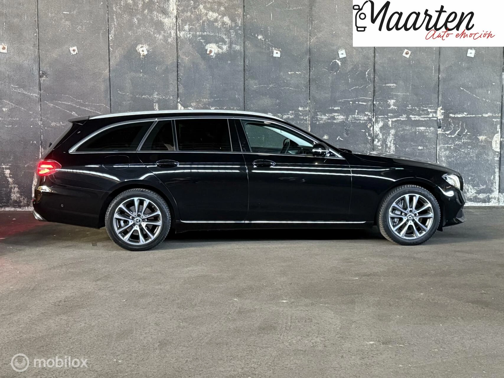 Hoofdafbeelding Mercedes-Benz E-Klasse