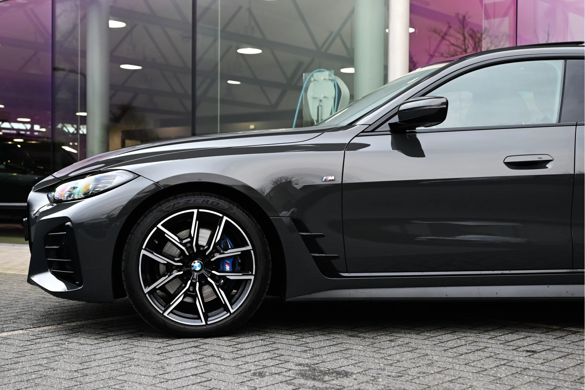 Hoofdafbeelding BMW 4 Serie