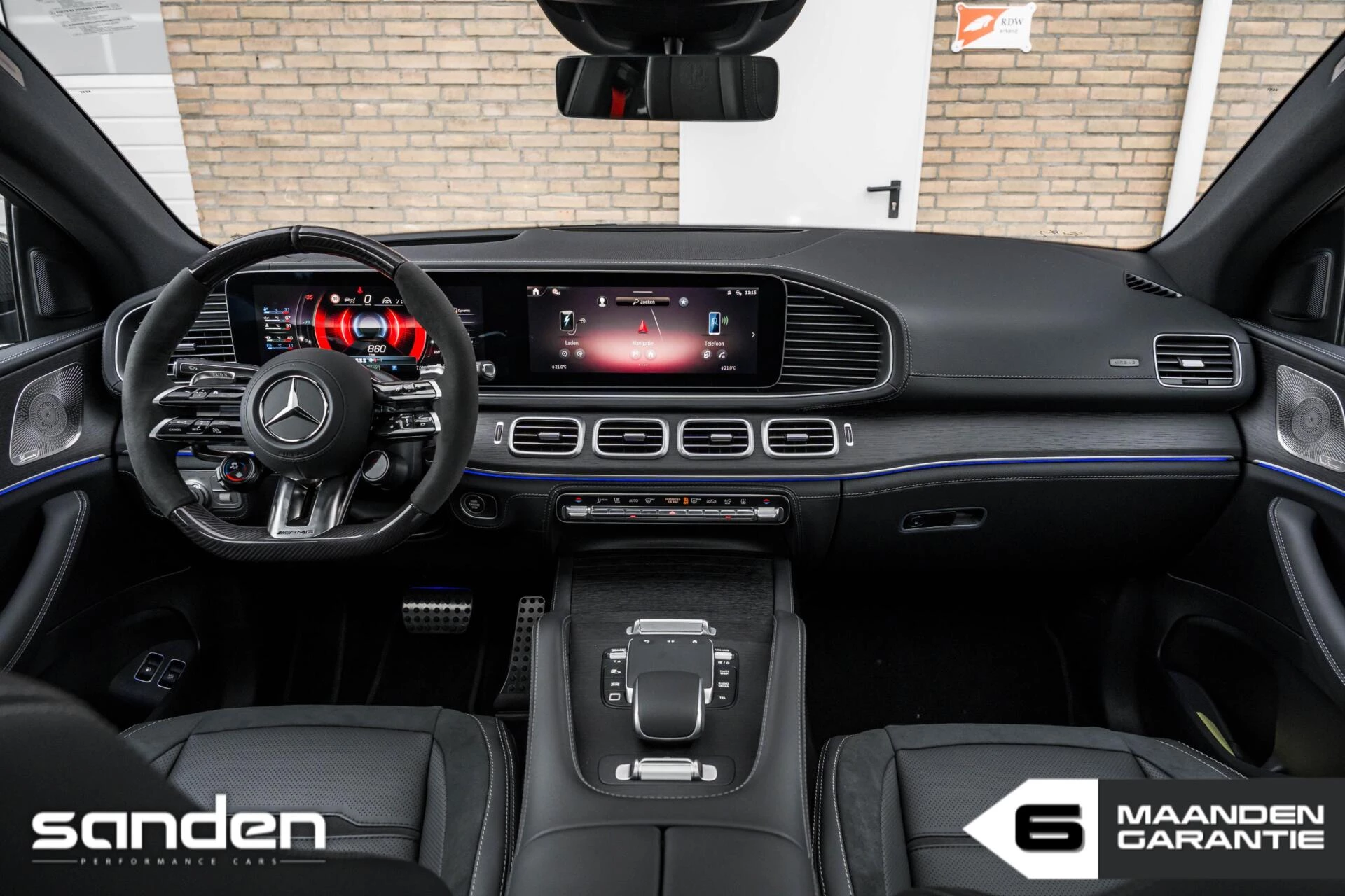 Hoofdafbeelding Mercedes-Benz GLE