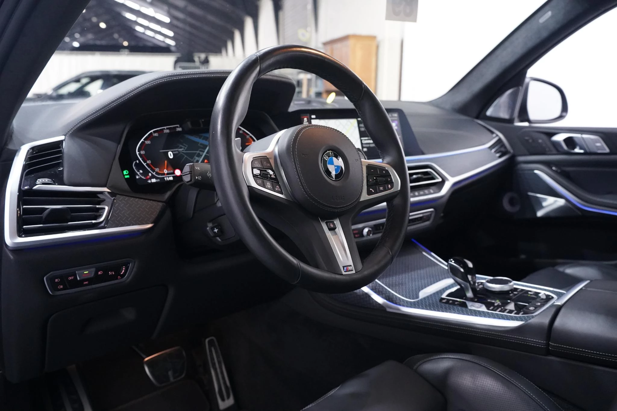 Hoofdafbeelding BMW X7