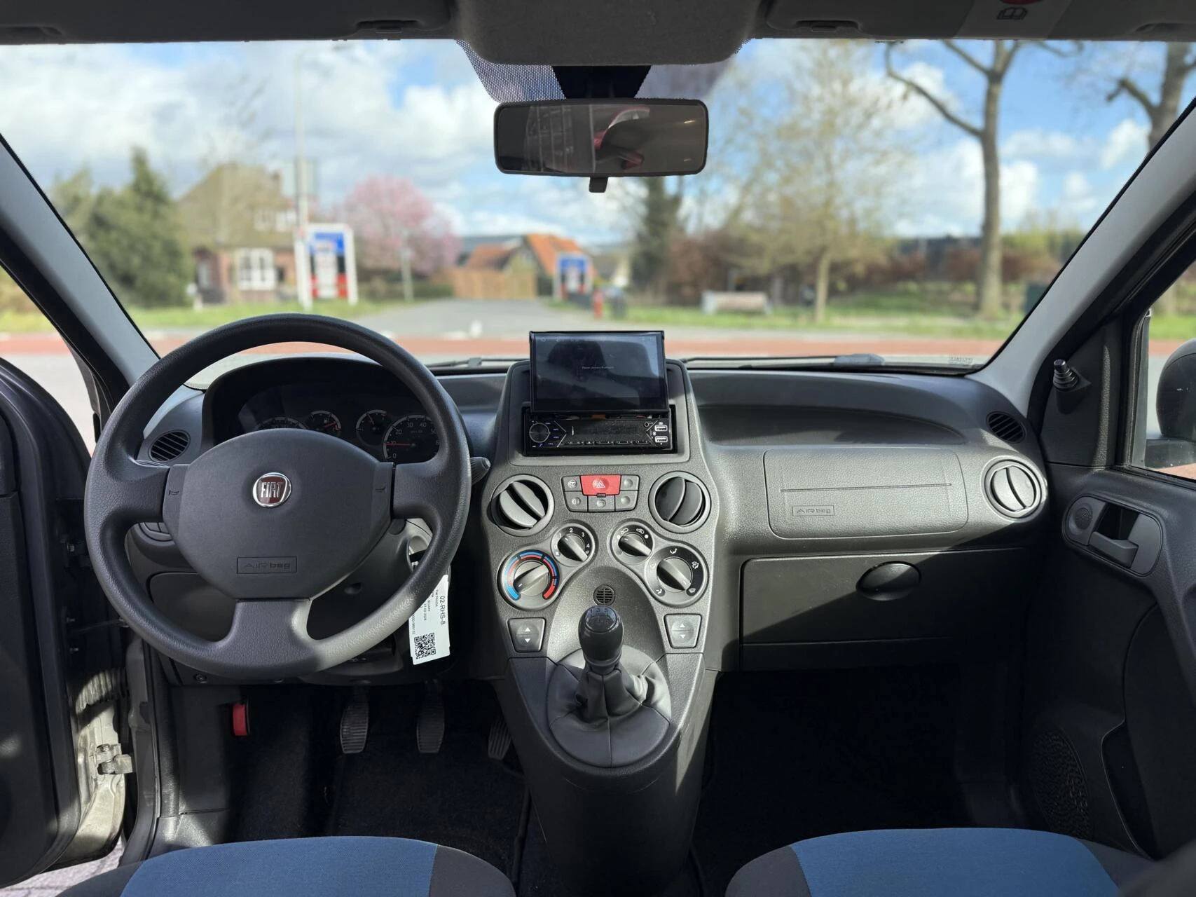 Hoofdafbeelding Fiat Panda