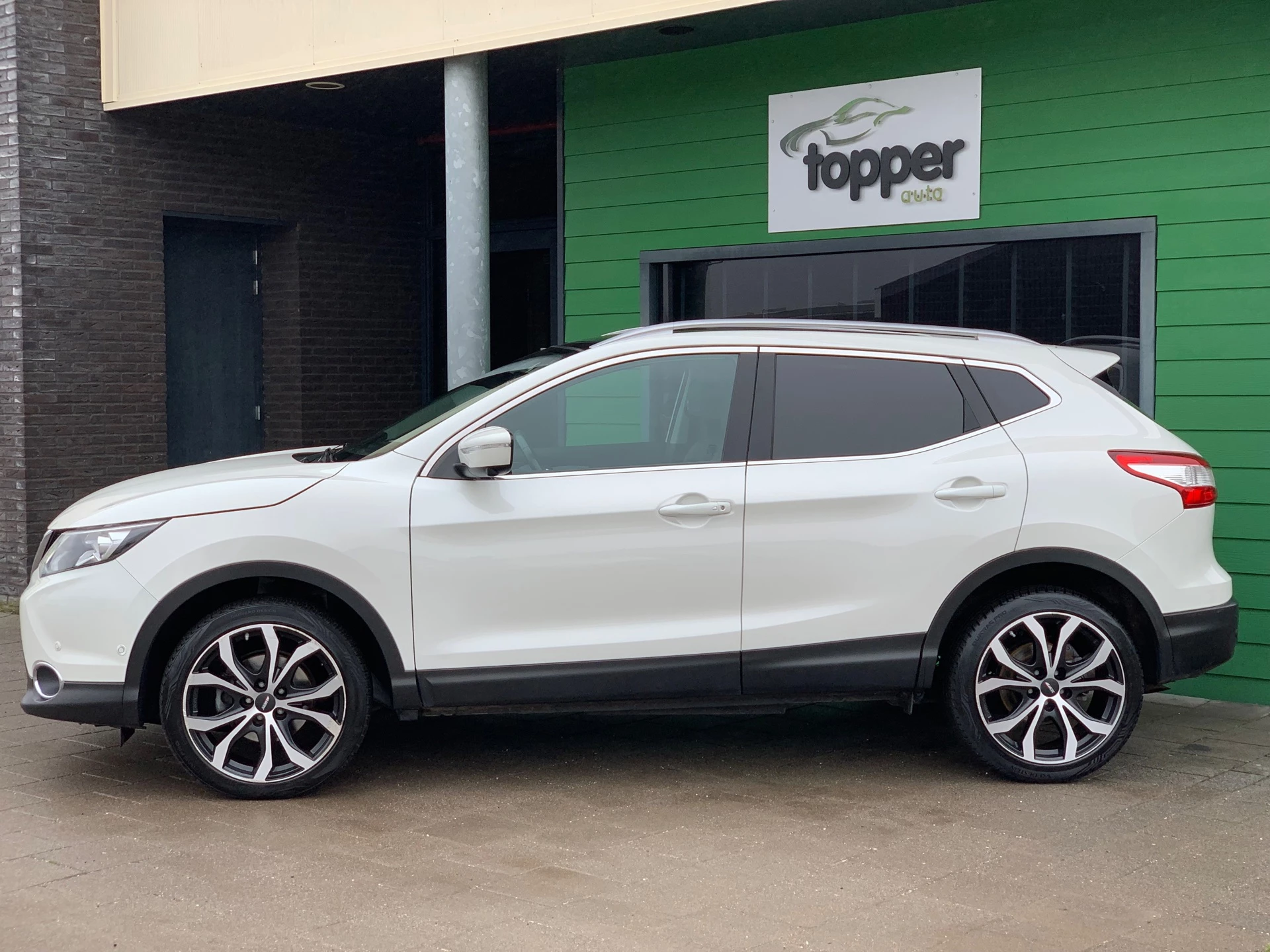 Hoofdafbeelding Nissan QASHQAI