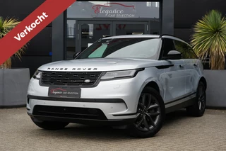Land Rover Range Rover Velar 2.0 P400e R-Dynamic SE 404pk Panoramadak/Stoelverwarming/360camera