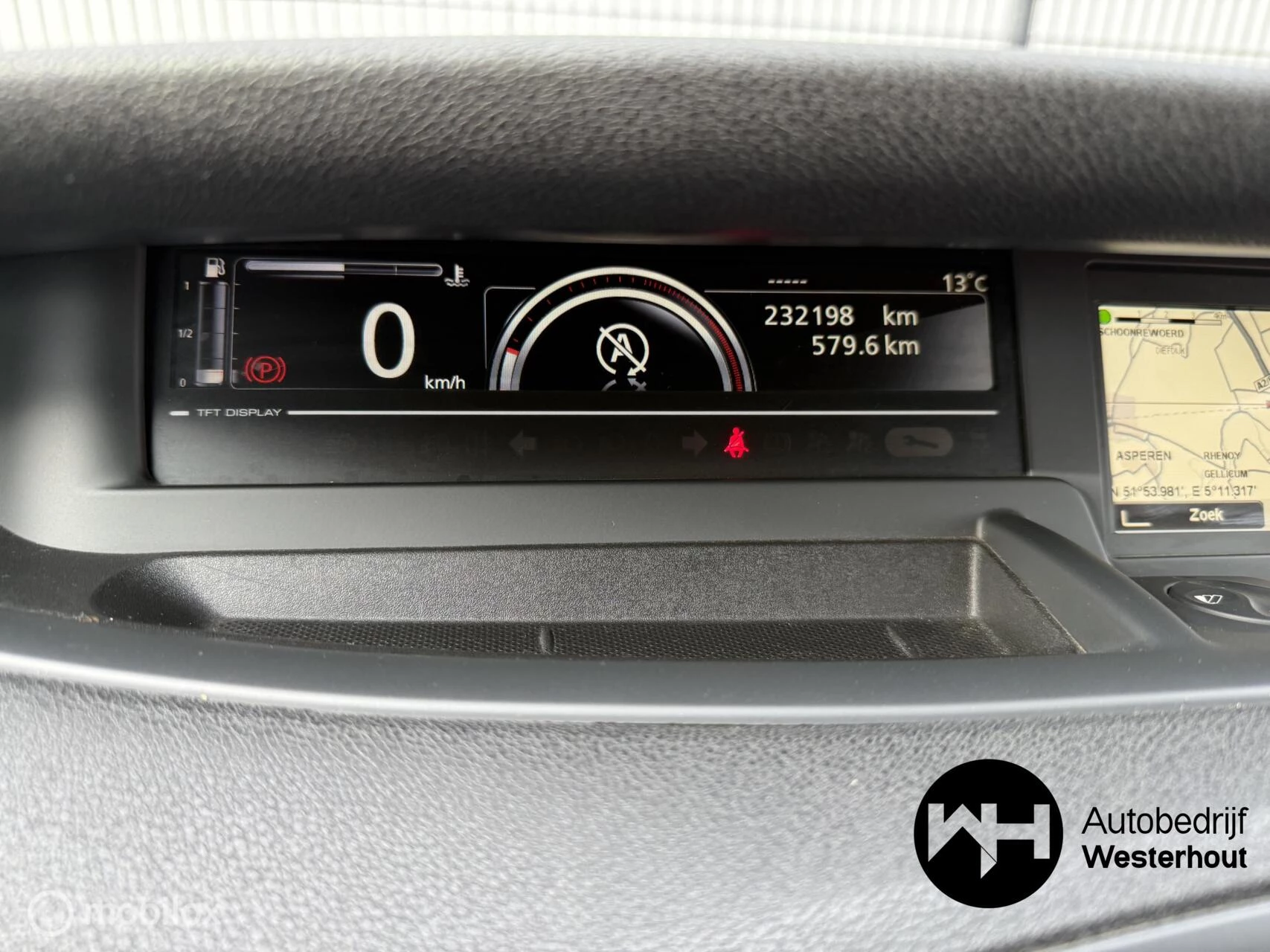 Hoofdafbeelding Renault Scénic