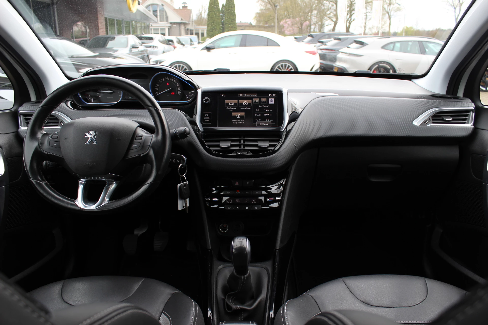 Hoofdafbeelding Peugeot 2008