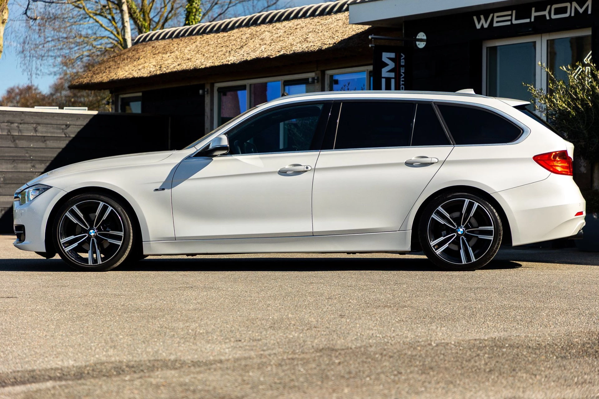 Hoofdafbeelding BMW 3 Serie