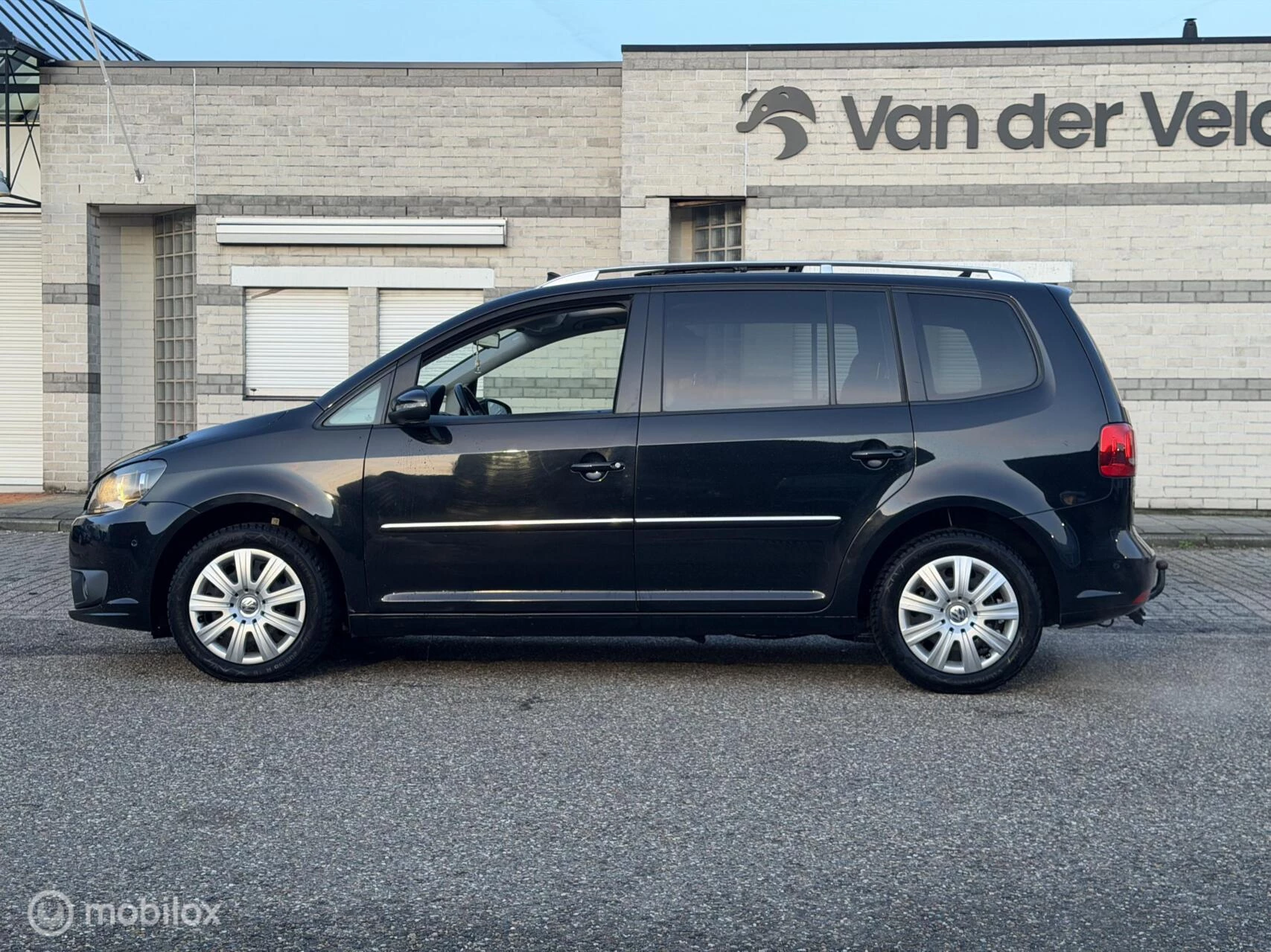 Hoofdafbeelding Volkswagen Touran