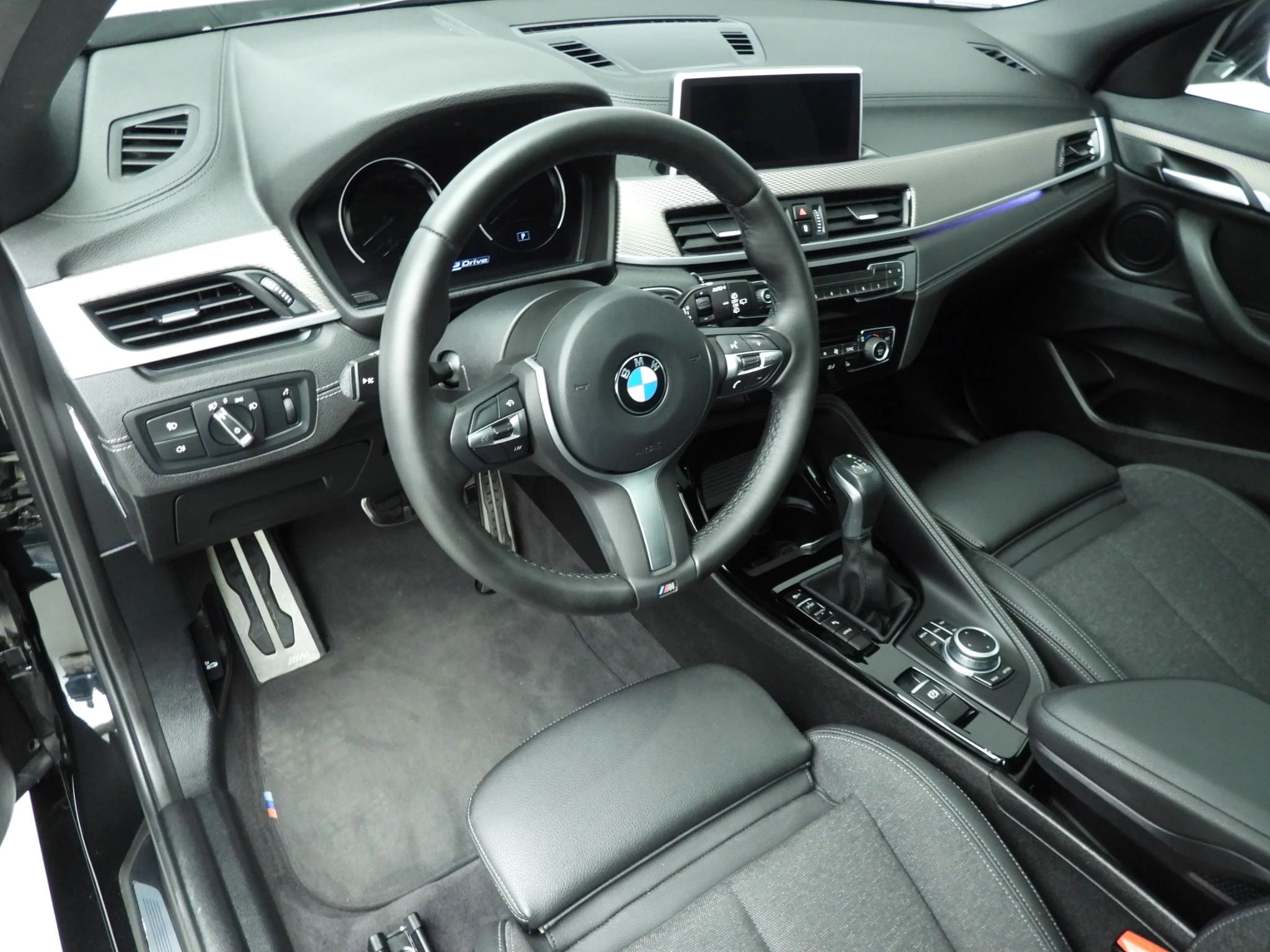 Hoofdafbeelding BMW X2