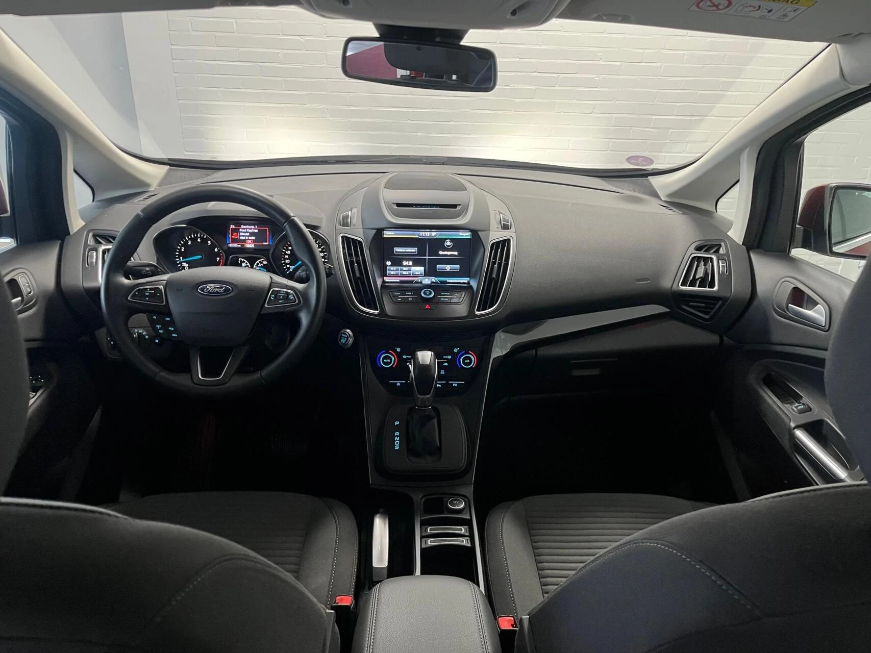 Hoofdafbeelding Ford C-MAX