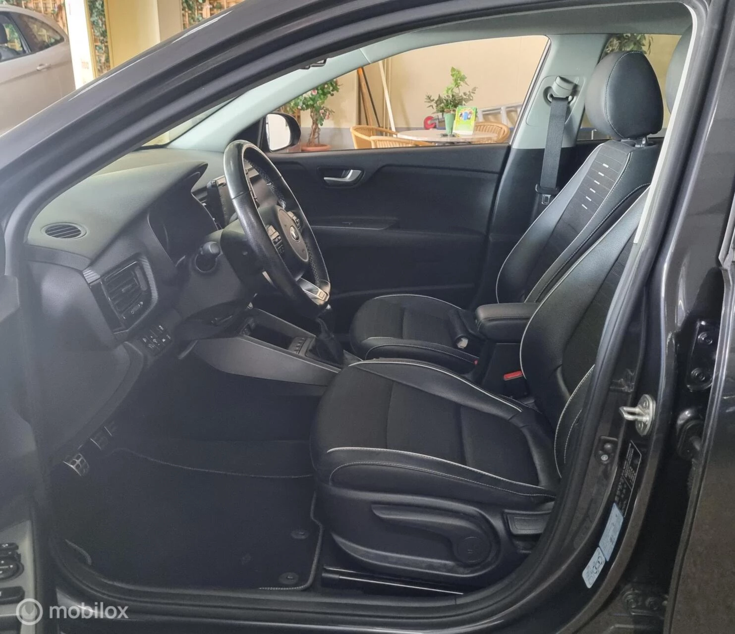 Hoofdafbeelding Kia Rio