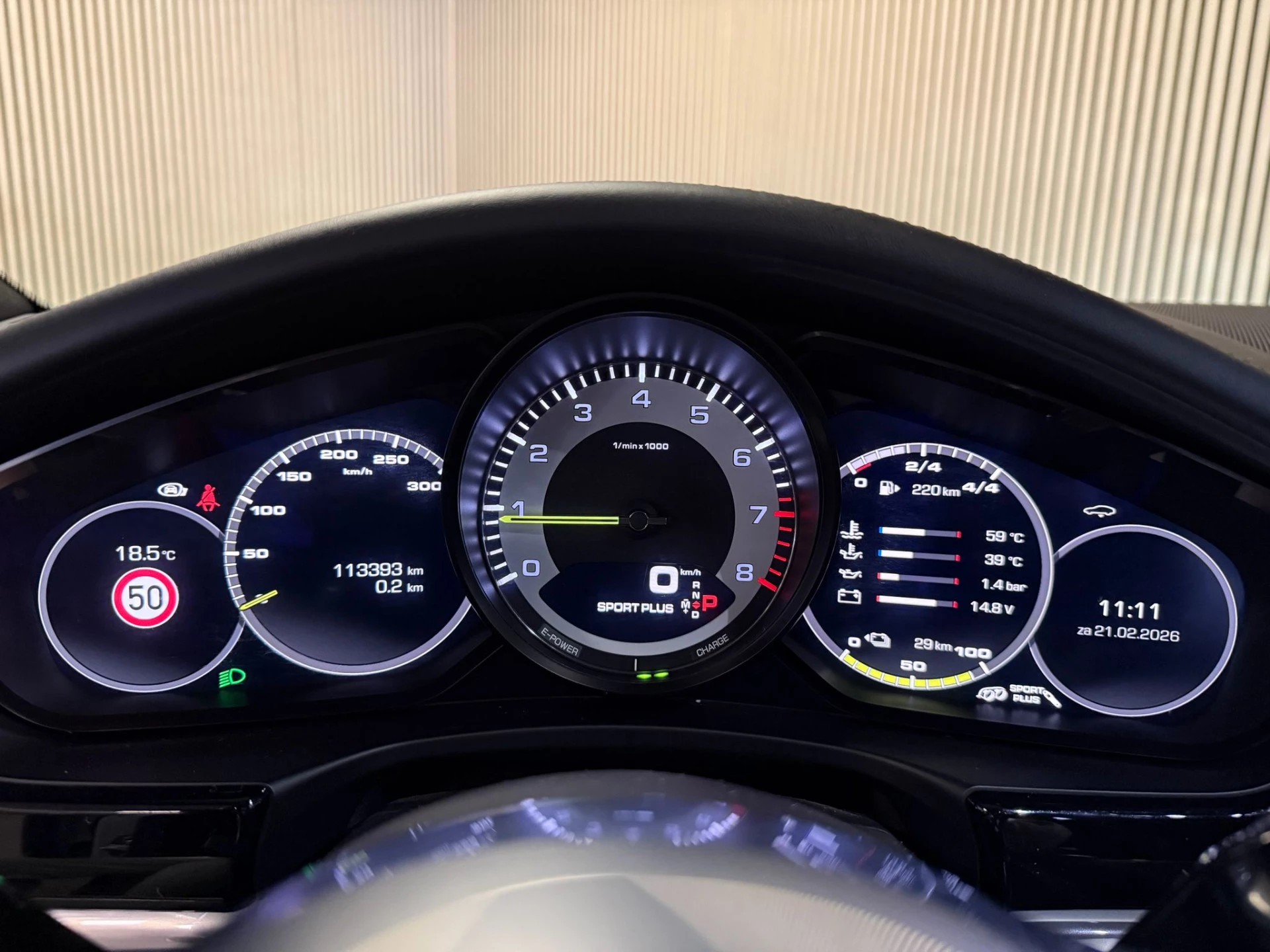 Hoofdafbeelding Porsche Panamera