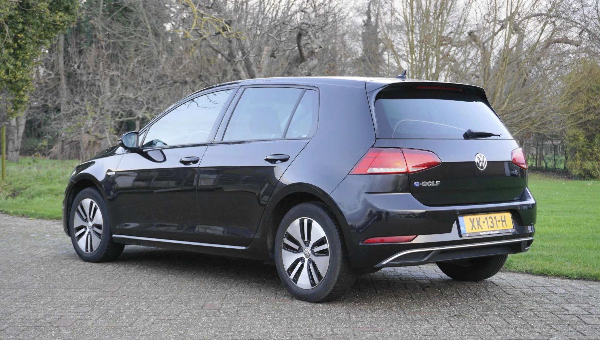 Hoofdafbeelding Volkswagen e-Golf
