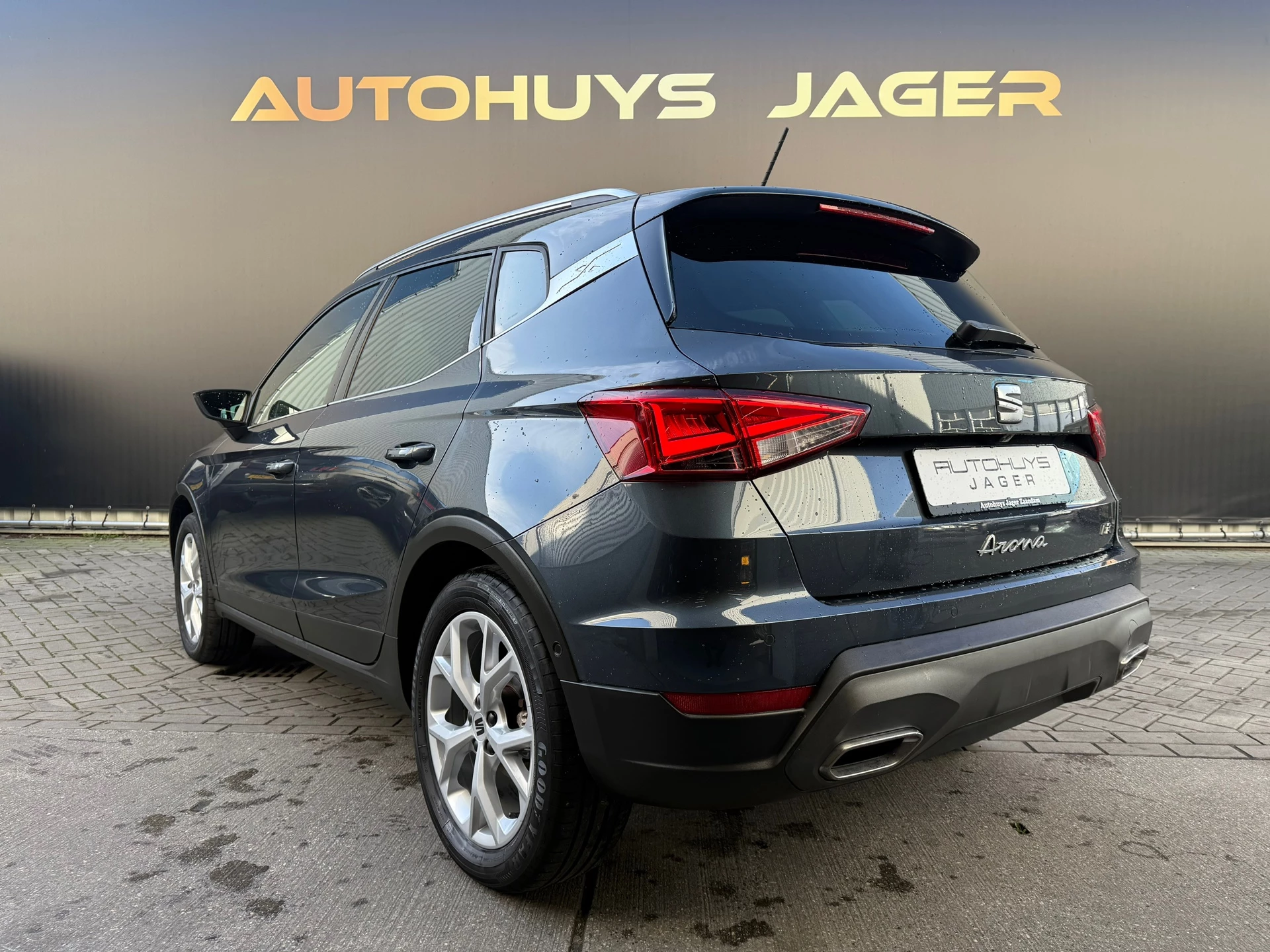 Hoofdafbeelding SEAT Arona