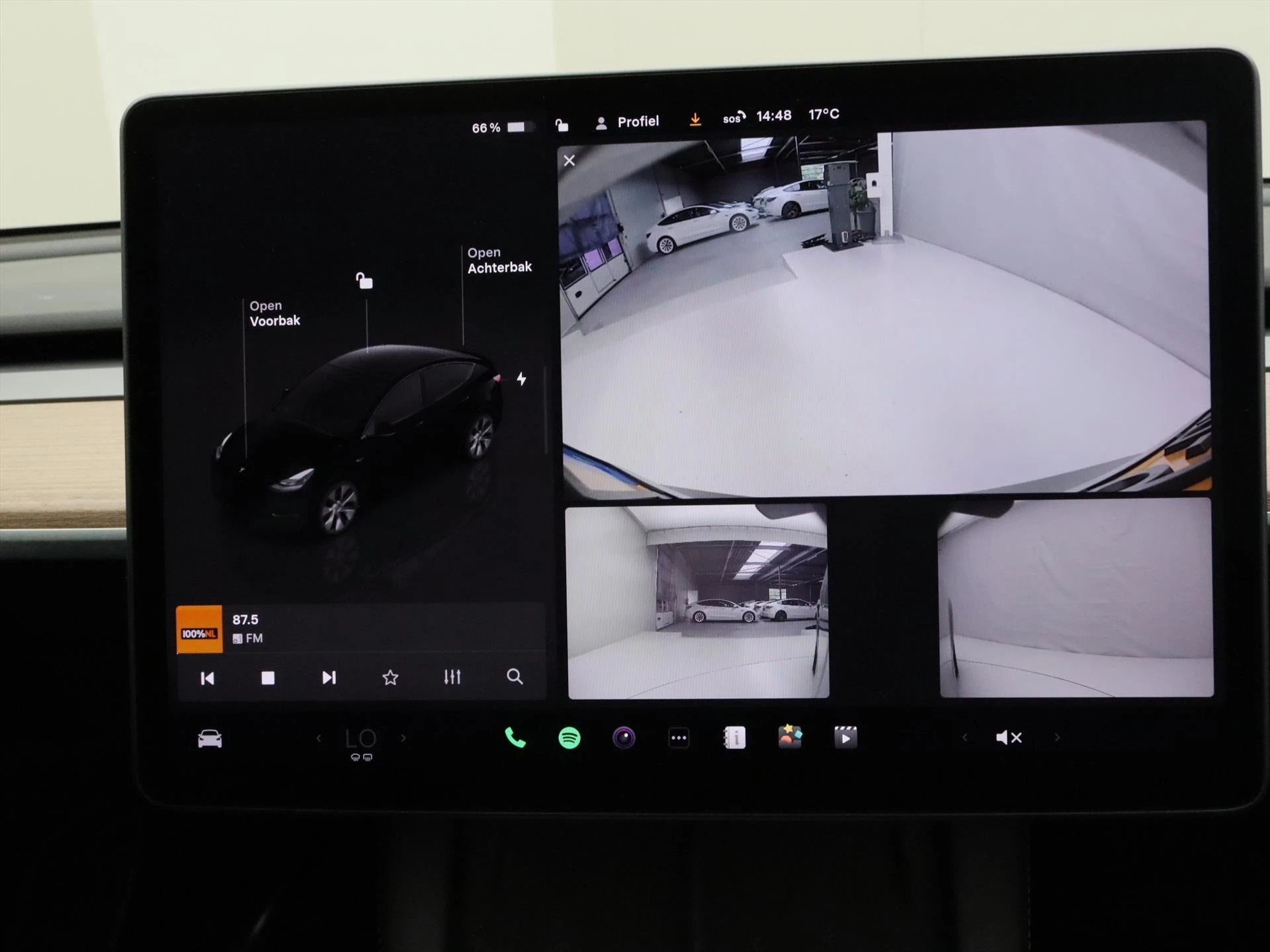 Hoofdafbeelding Tesla Model Y