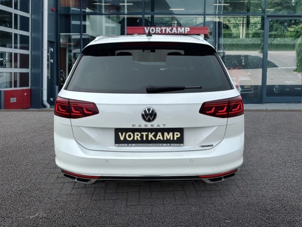 Hoofdafbeelding Volkswagen Passat