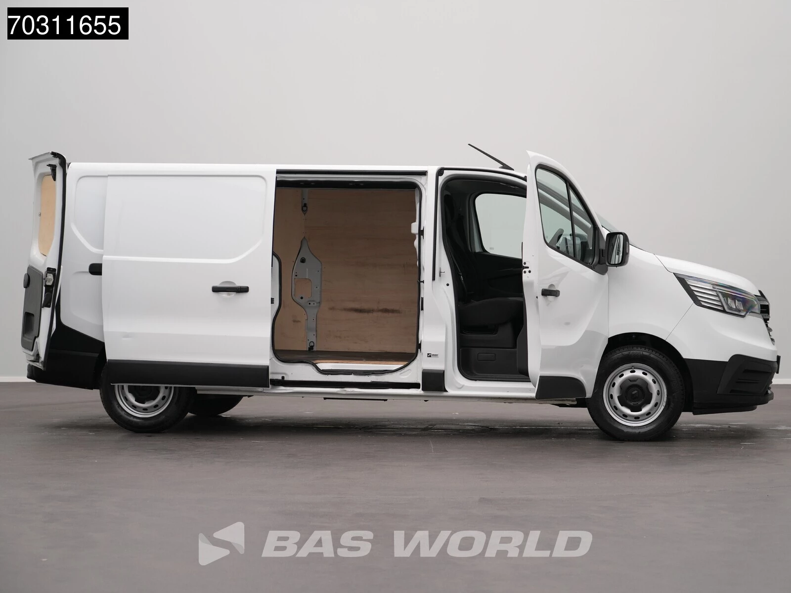 Hoofdafbeelding Renault Trafic