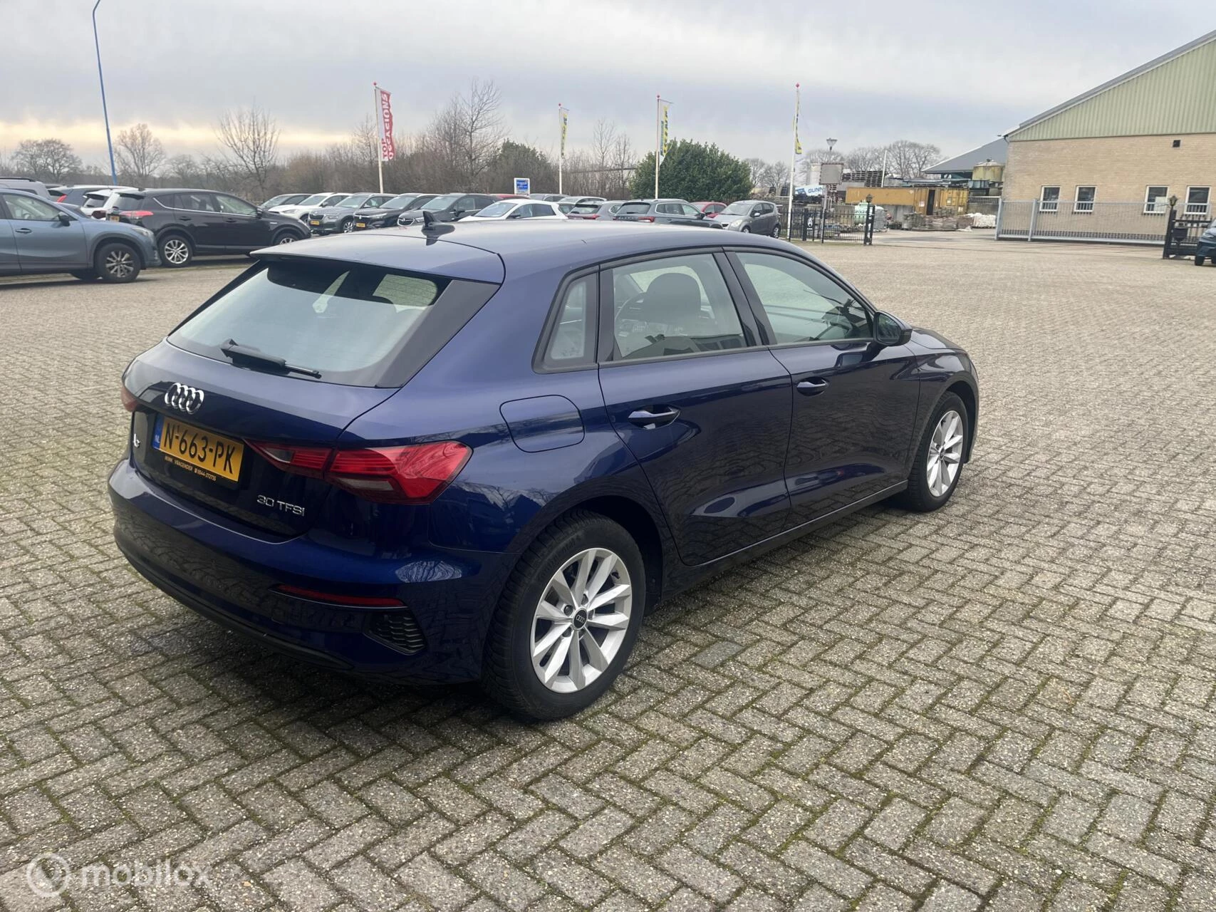 Hoofdafbeelding Audi A3