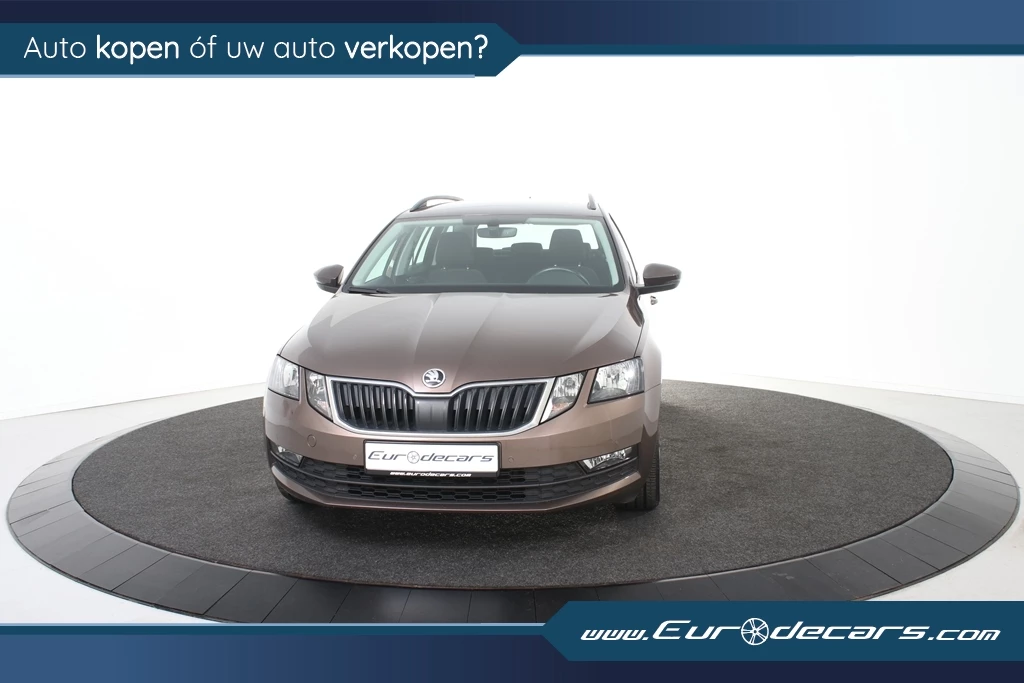 Hoofdafbeelding Škoda Octavia