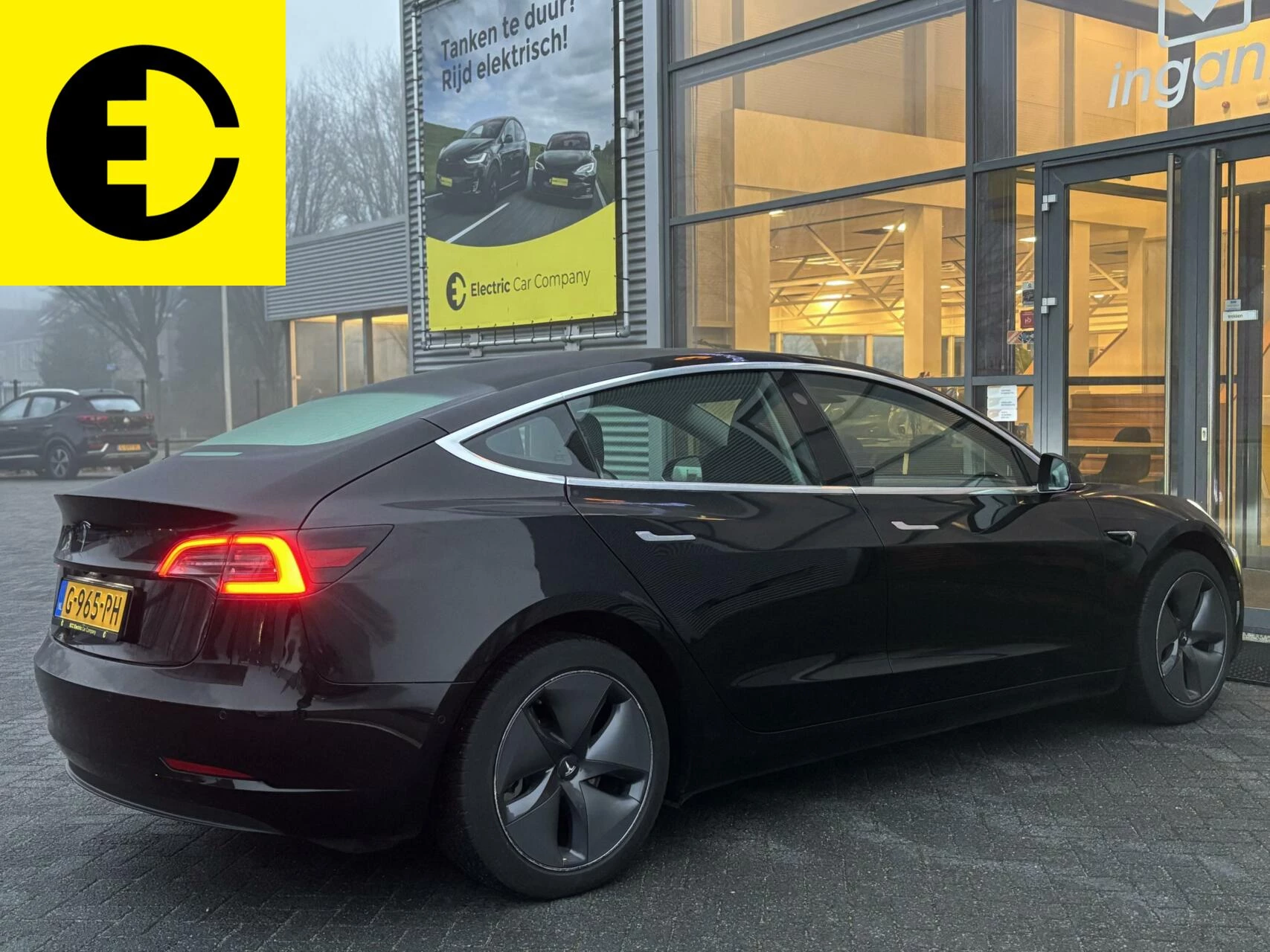 Hoofdafbeelding Tesla Model 3