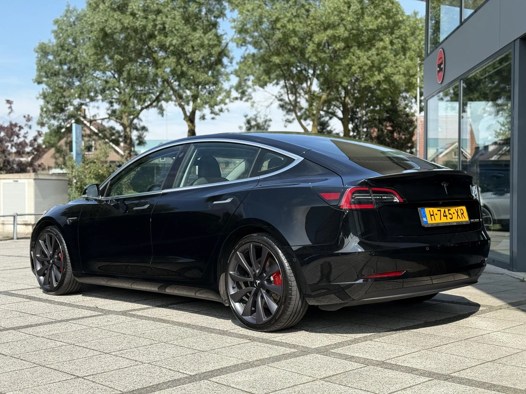Hoofdafbeelding Tesla Model 3