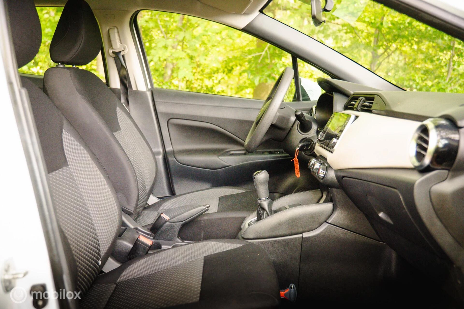 Hoofdafbeelding Nissan Micra