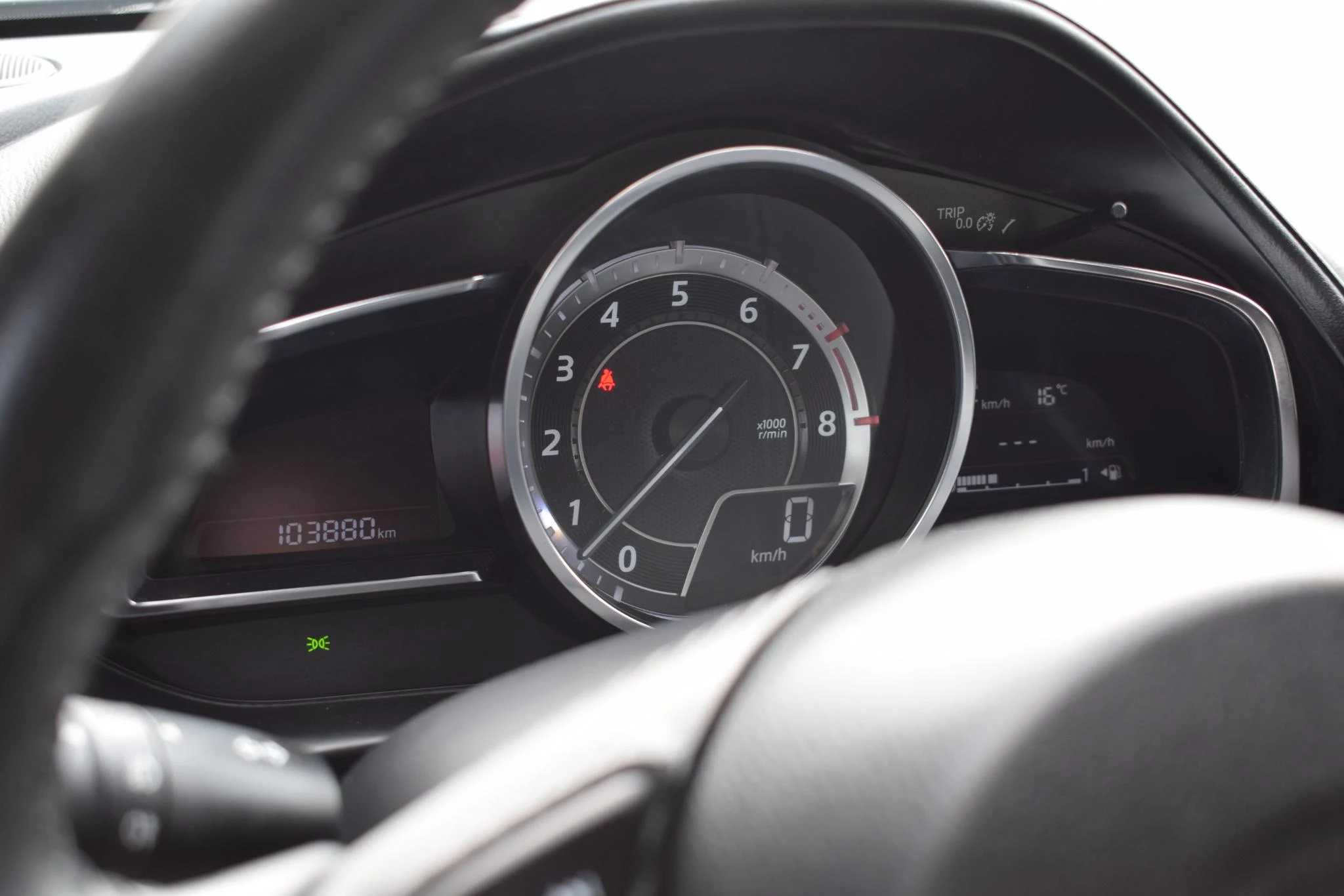 Hoofdafbeelding Mazda CX-3