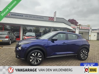 Nissan Juke 1.0 DIG-T Enigma